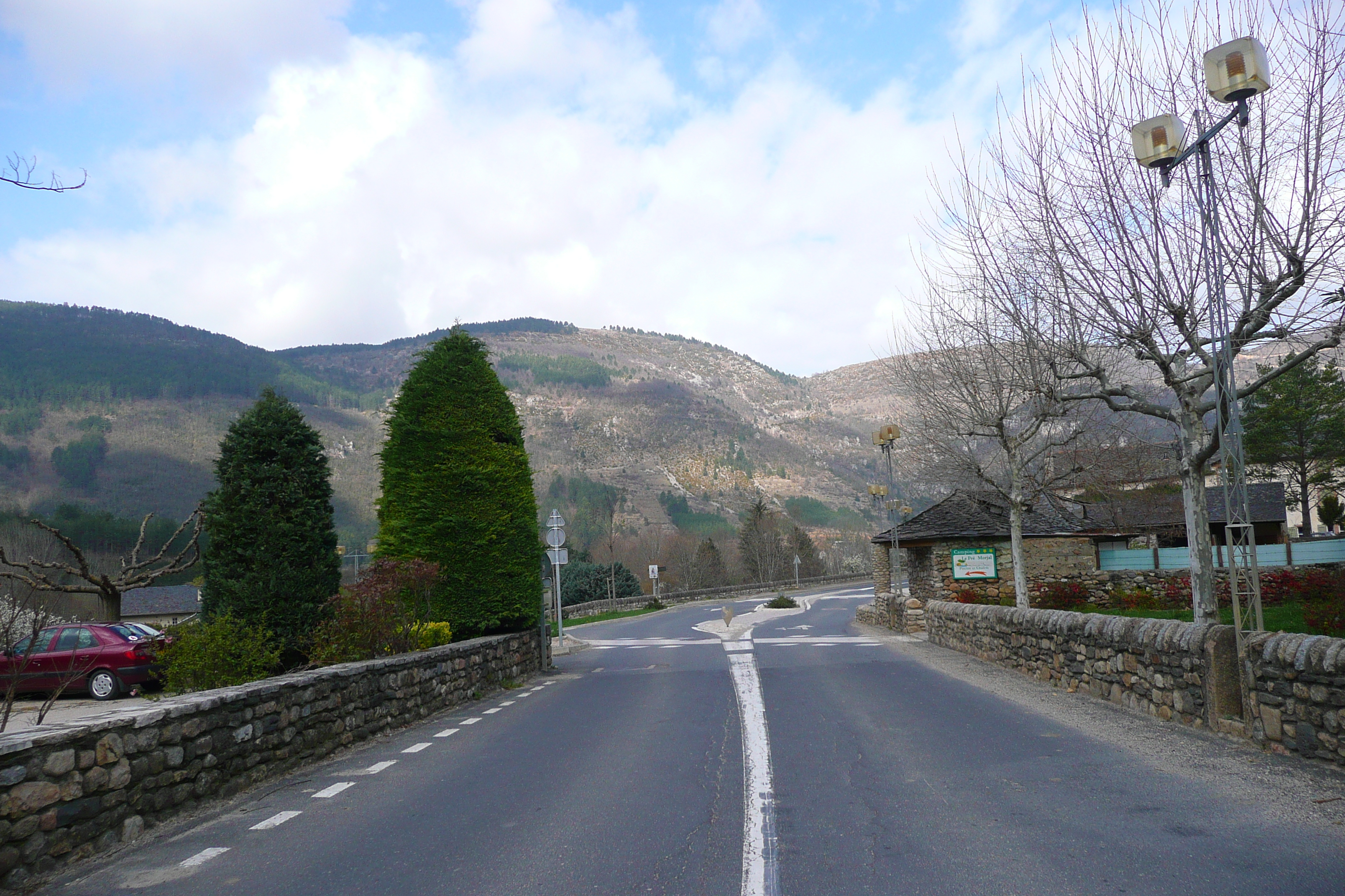 照片 法国(France) 塔恩河(Tarn river) 2008-04 70