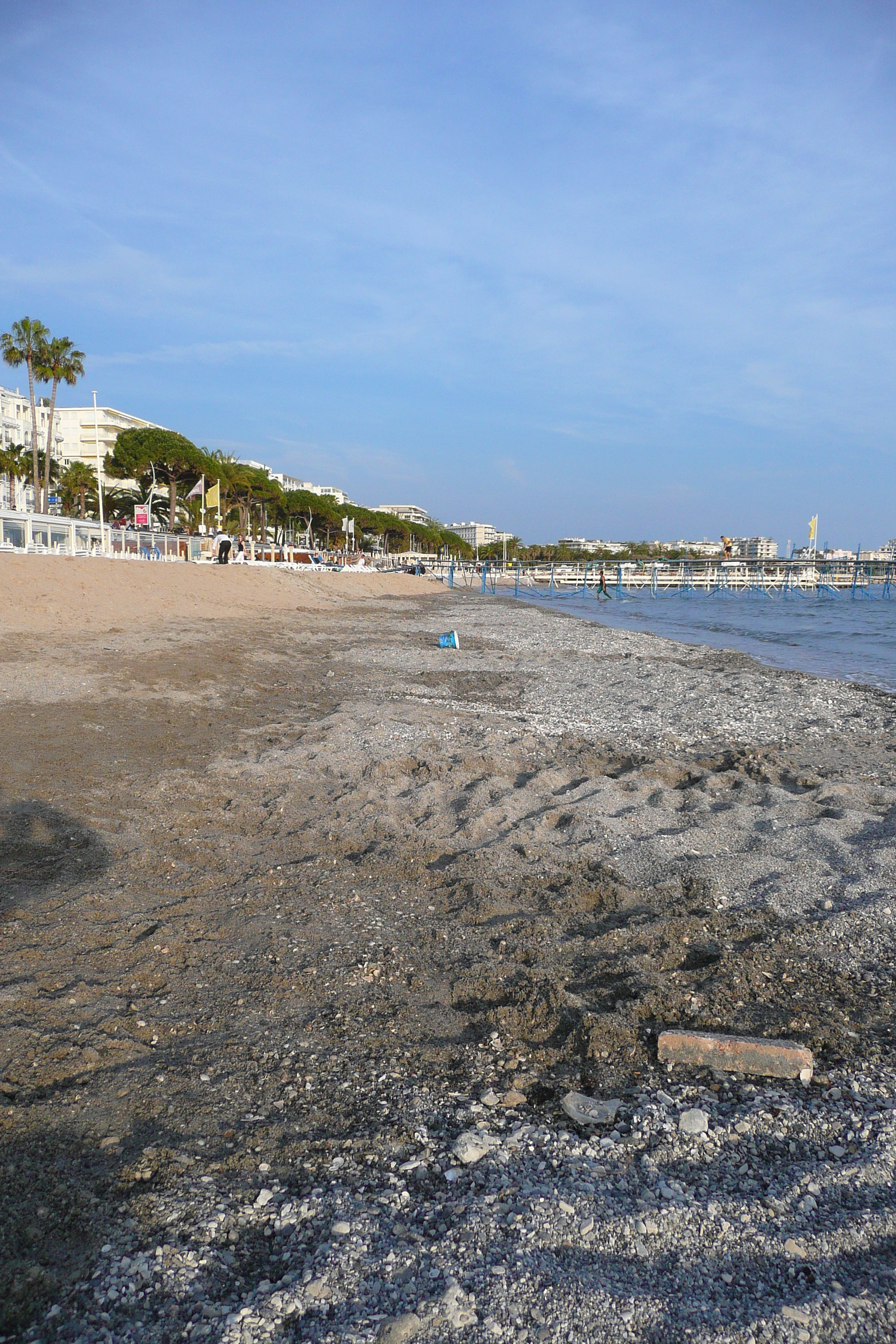 照片 法国(France) 戛纳(Cannes) 海滩(Beach) 2008-04 34