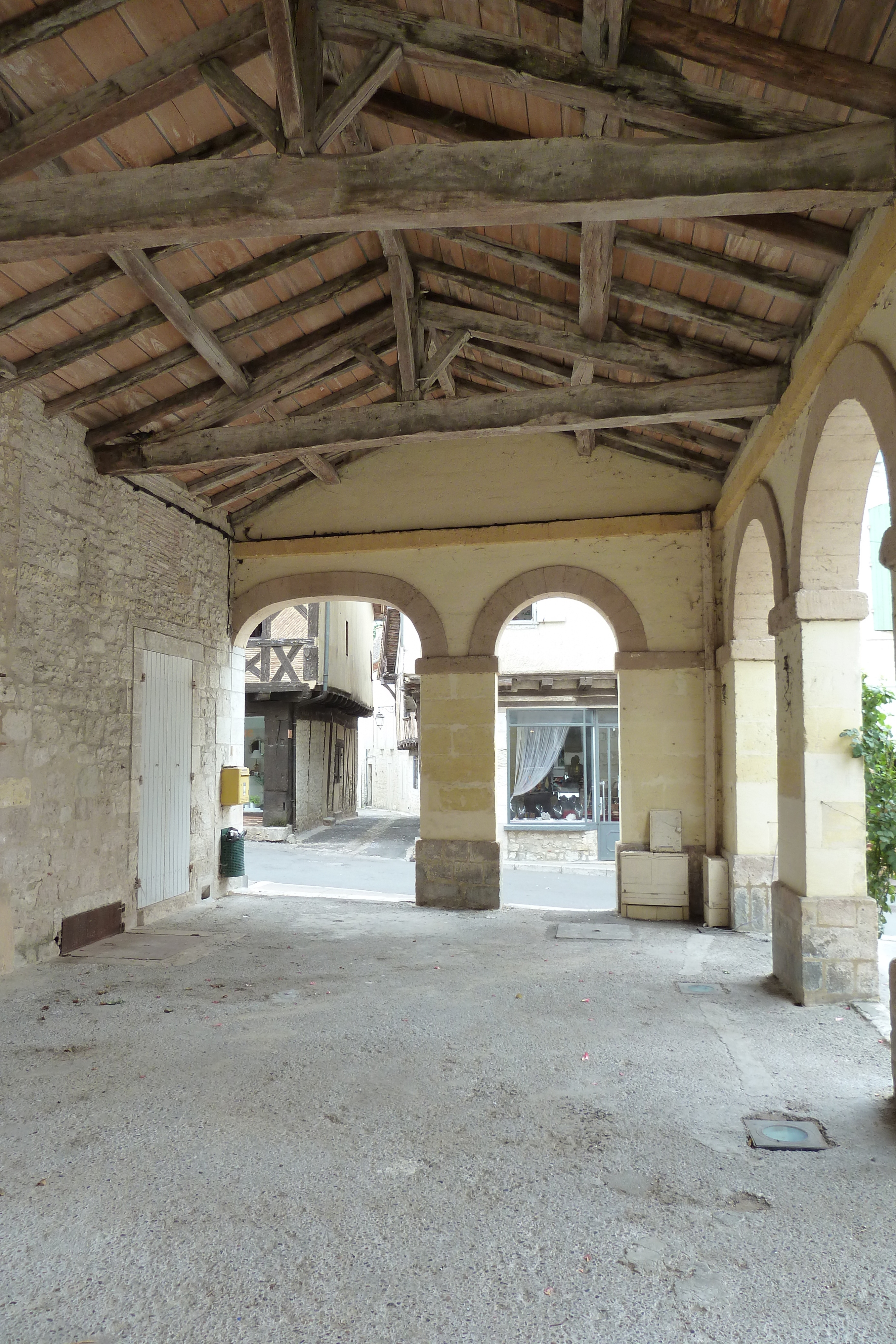 照片 法国(France) 伊西雅克(Issigeac) 2010-08 98