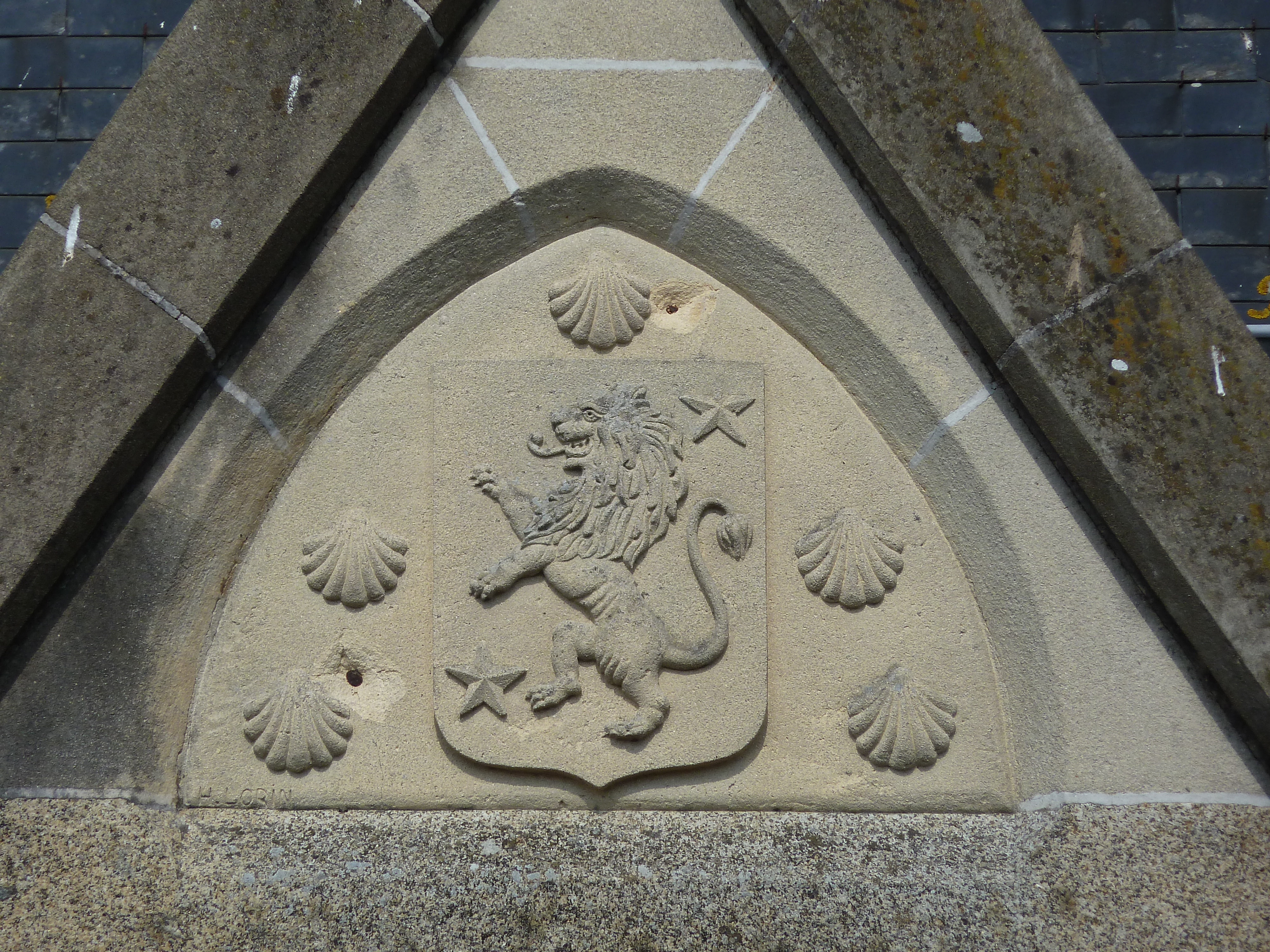 照片 法国(France) 圣米歇尔山(Mont St Michel) 2010-04 11