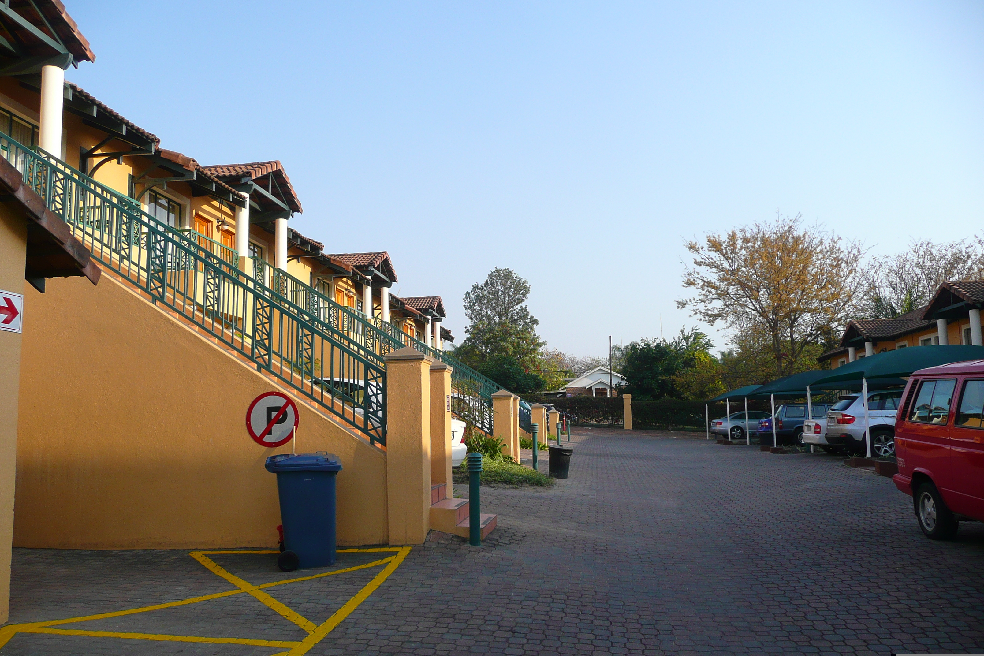 照片 南非(South Africa) 内尔斯普雷特(Nelspruit) 美居酒店(Mercure Hotel) 2008-09 7