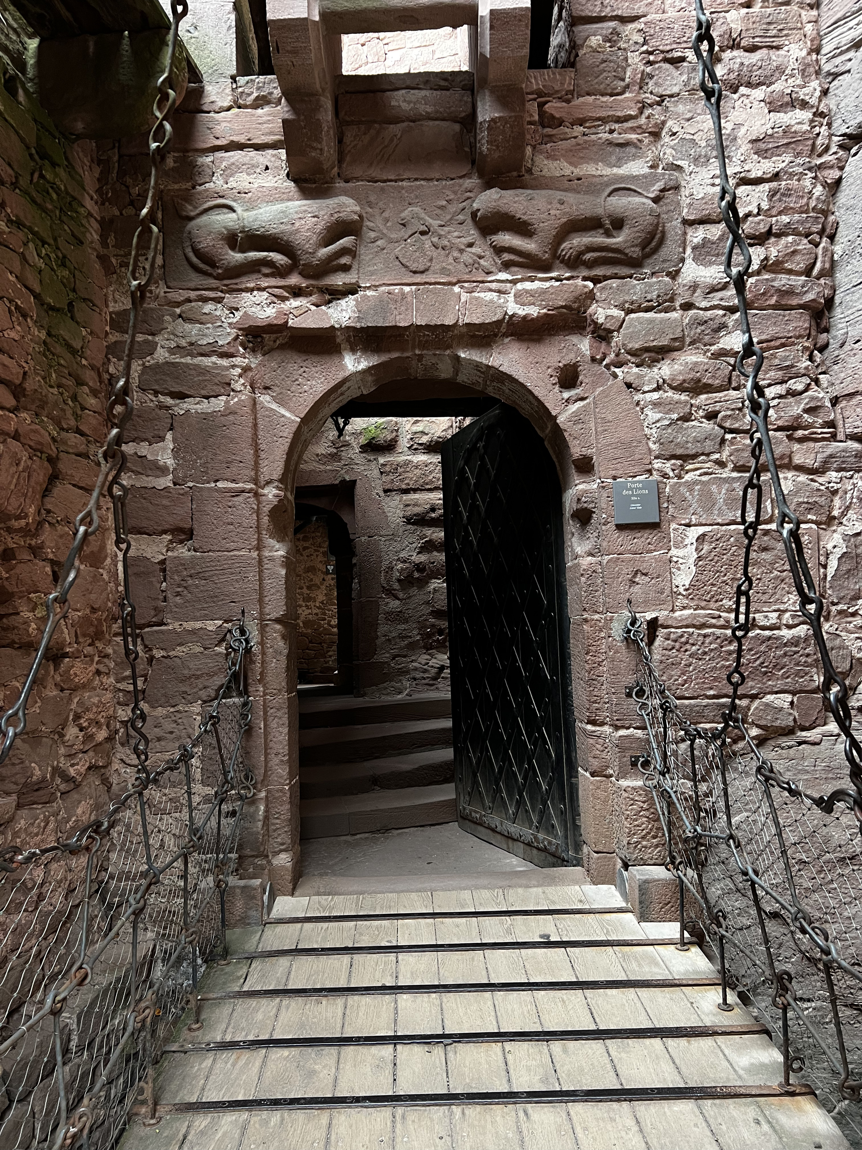 照片 法国(France) 上国王堡(Koenigsbourg Castle) 2023-10 35