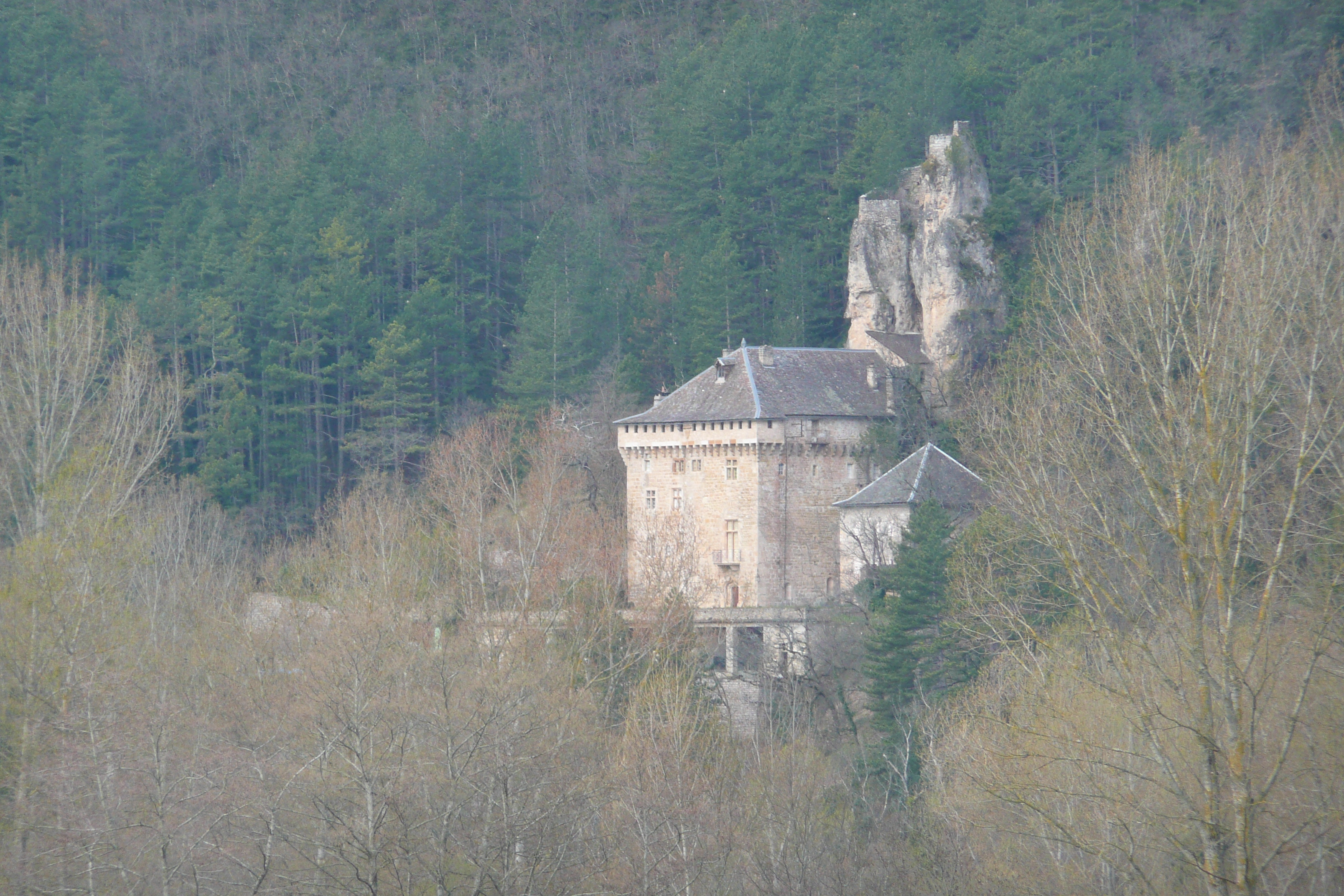 照片 法国(France) 塔恩河(Tarn river) 2008-04 62