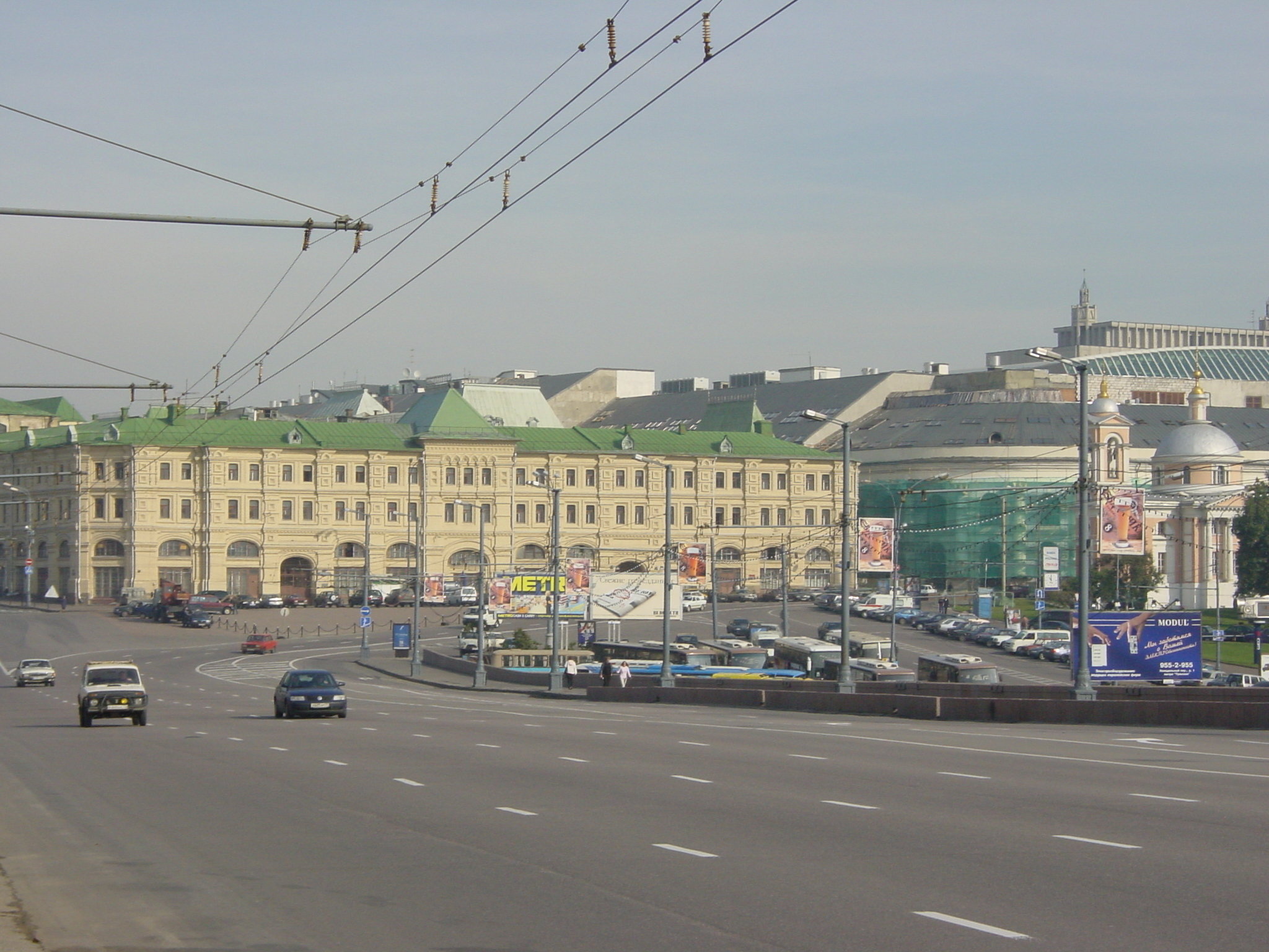 照片 俄罗斯(Russia) 莫斯科(Moscow) 2001-09 35
