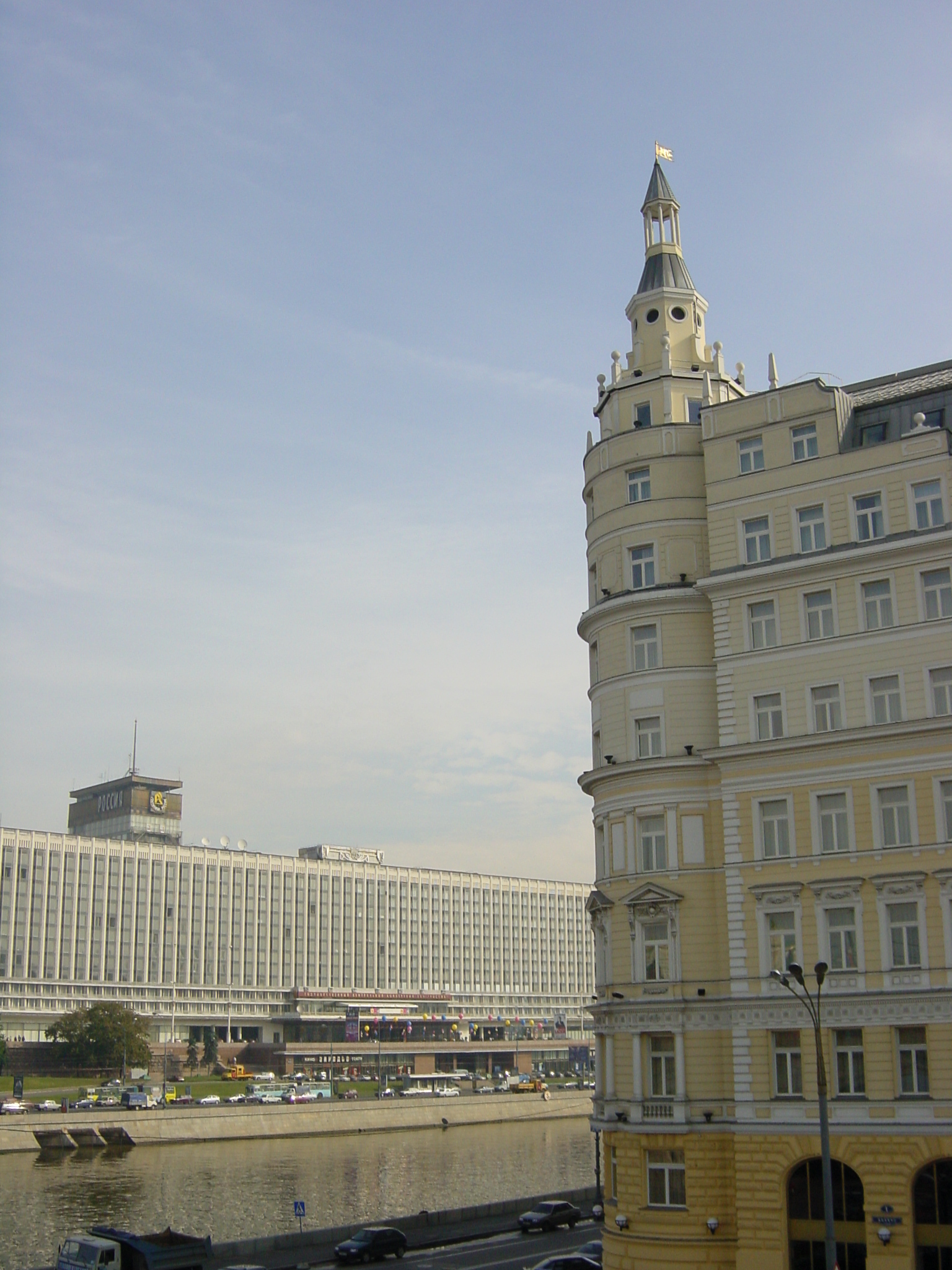 照片 俄罗斯(Russia) 莫斯科(Moscow) 2001-09 20