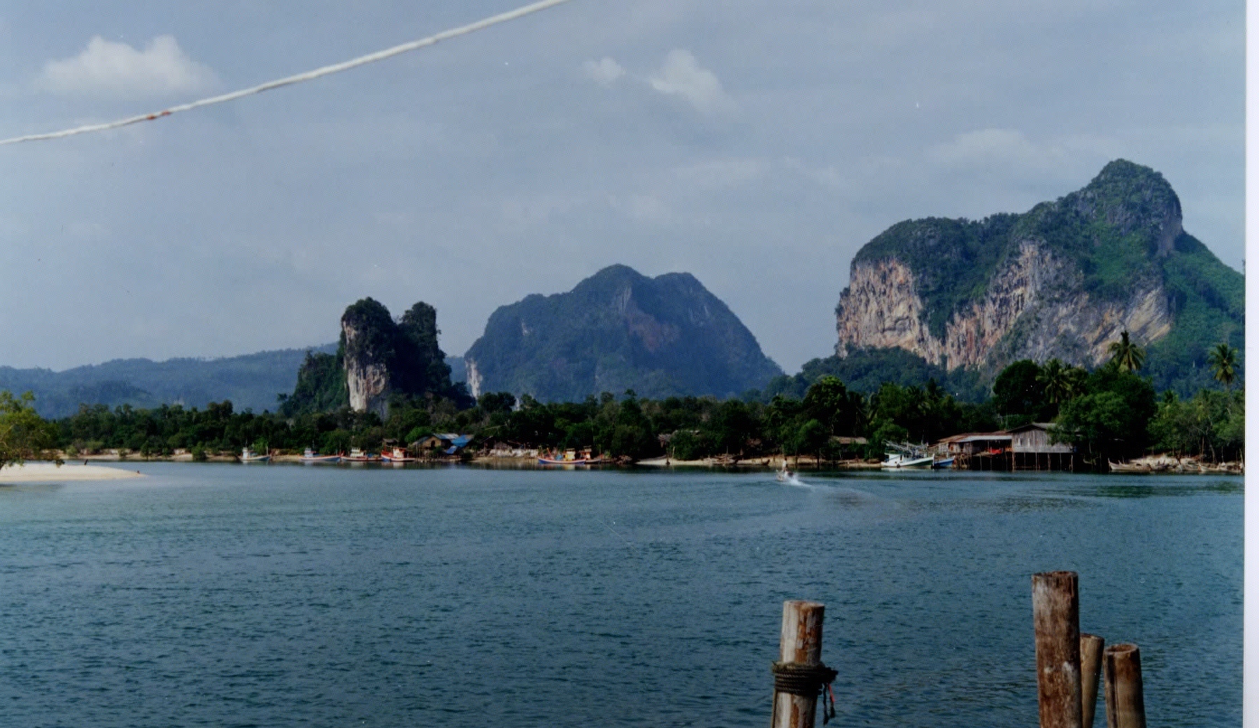 照片 泰国(Thailand) 甲米(Krabi) 1992-12 29