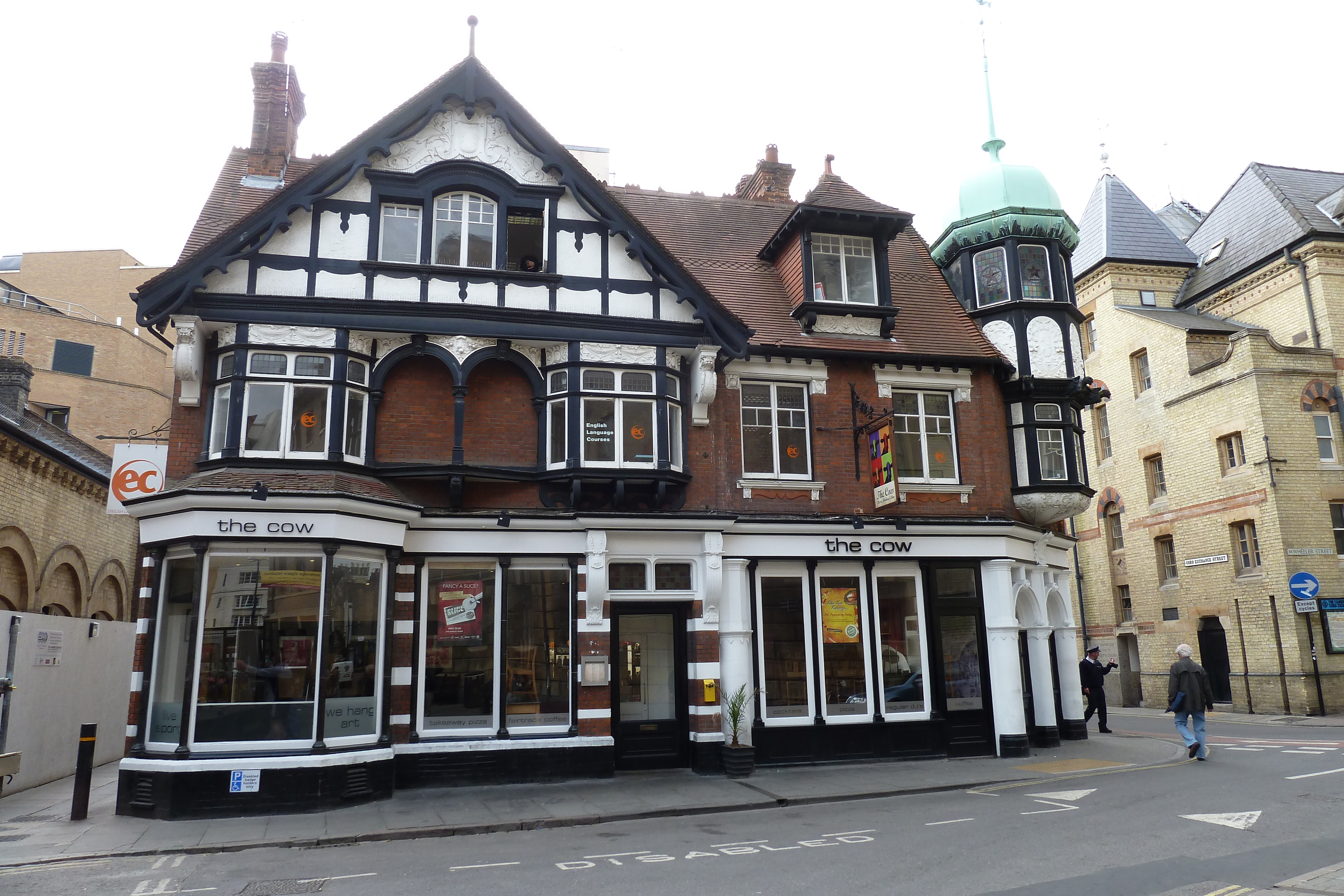 照片 英国(United Kingdom) 剑桥(Cambridge) 2011-07 211