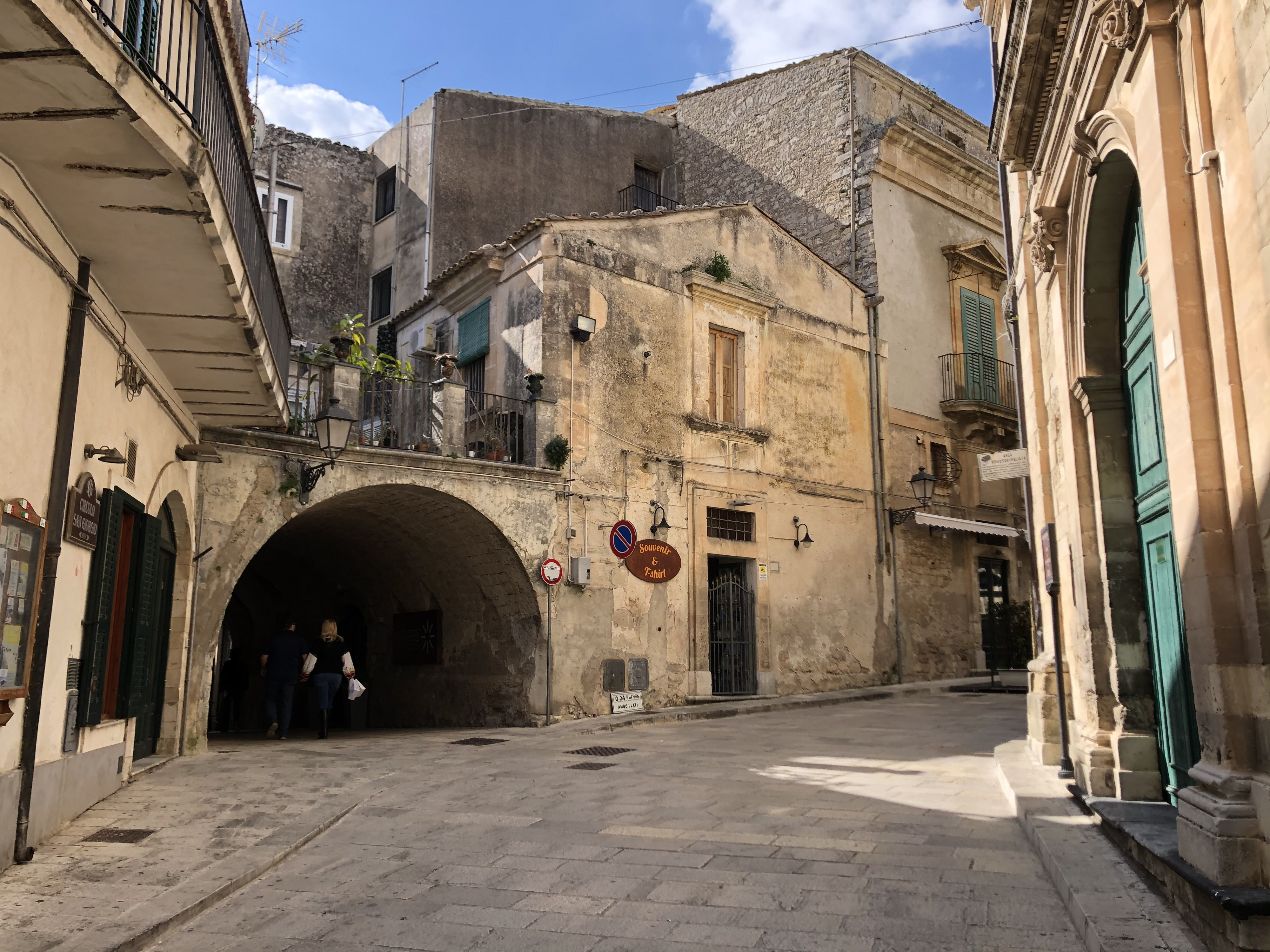 照片 意大利(Italy) 西西里岛(Sicily) 莫迪卡(Modica) 2020-02 27