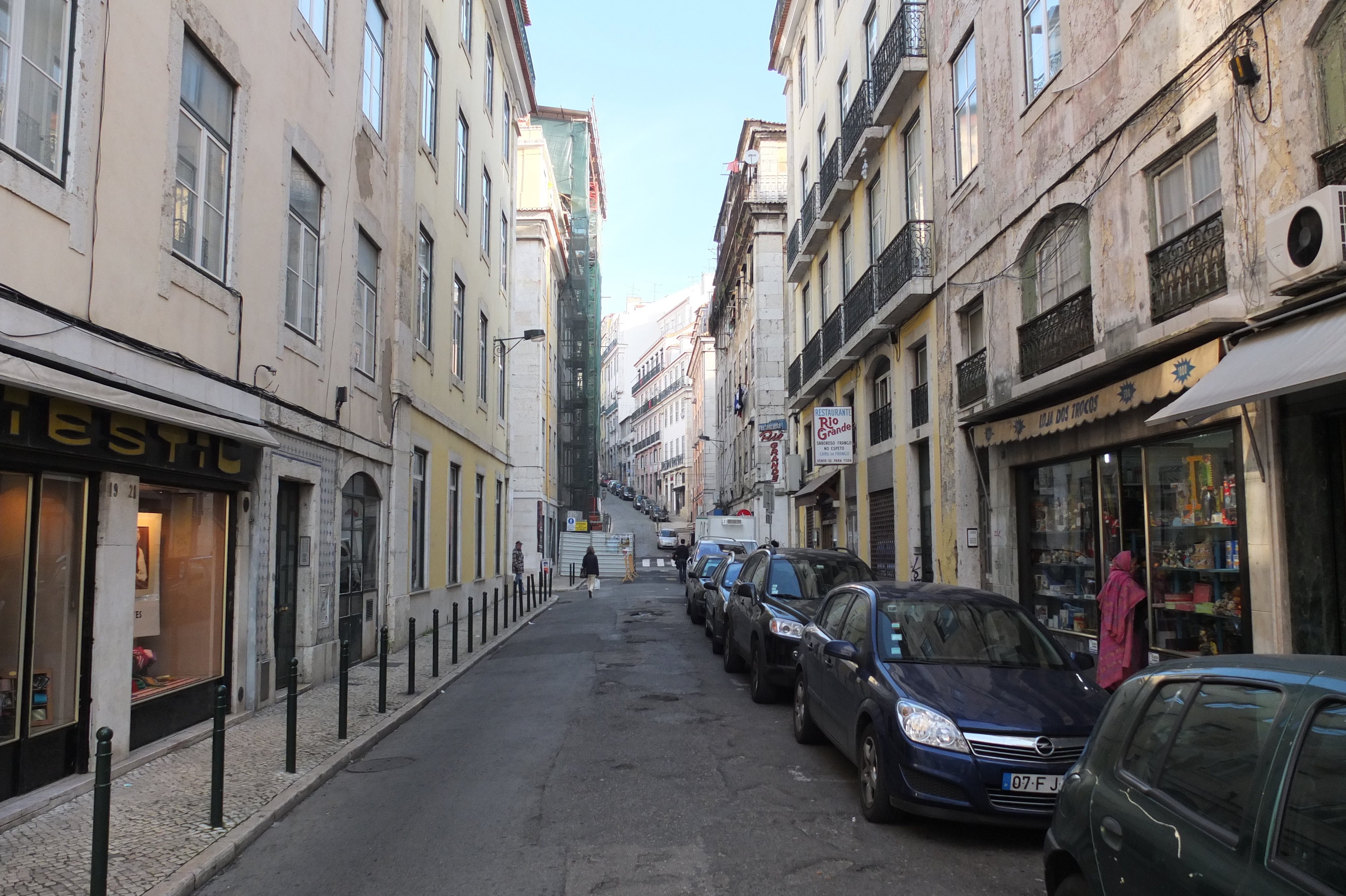 照片 葡萄牙(Portugal) 里斯本(Lisbon) 2013-01 215