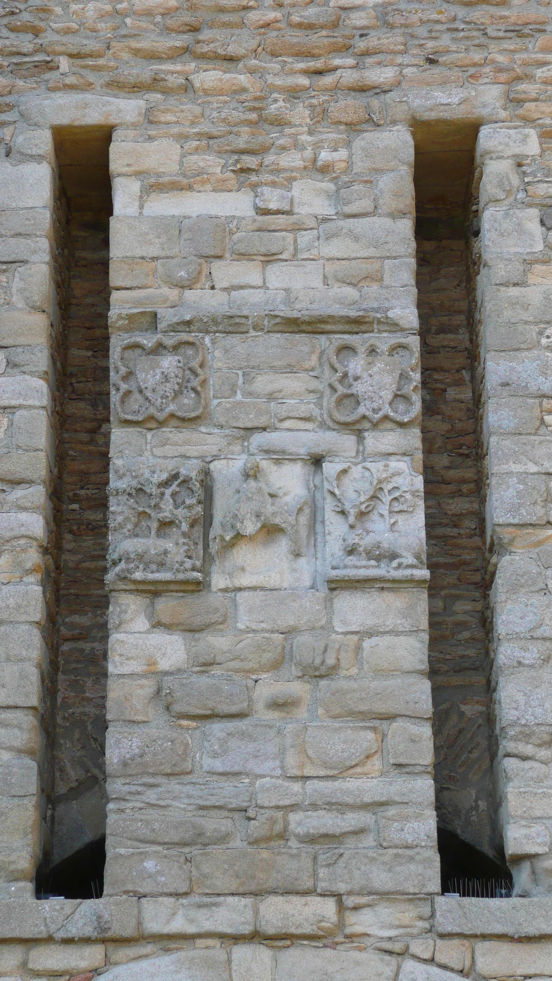 照片 法国(France) 叙西尼奥(Suscinio) 叙西尼奥城堡(Suscinio Castle) 2007-09 91