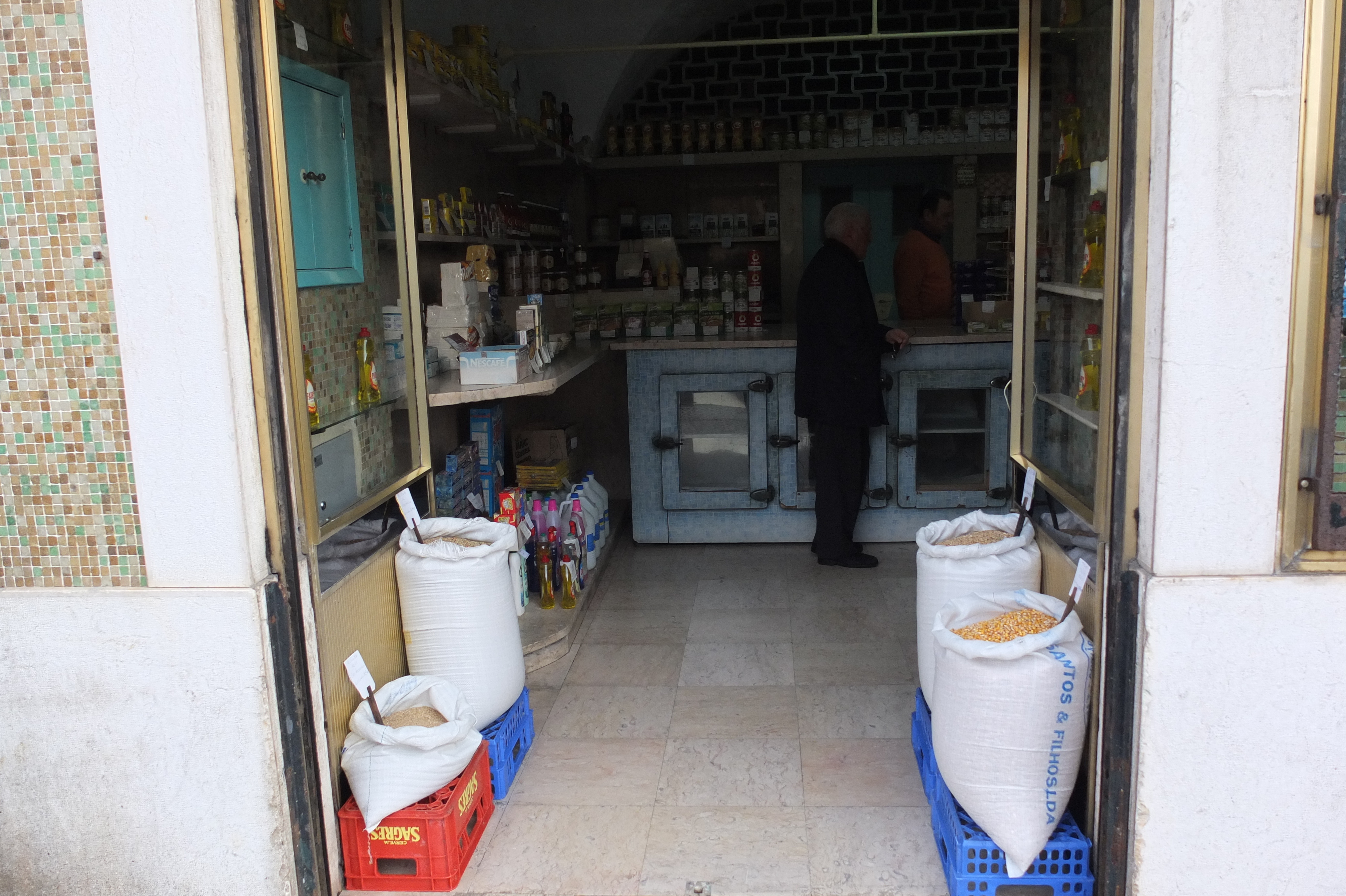 照片 葡萄牙(Portugal) 里斯本(Lisbon) 2013-01 166