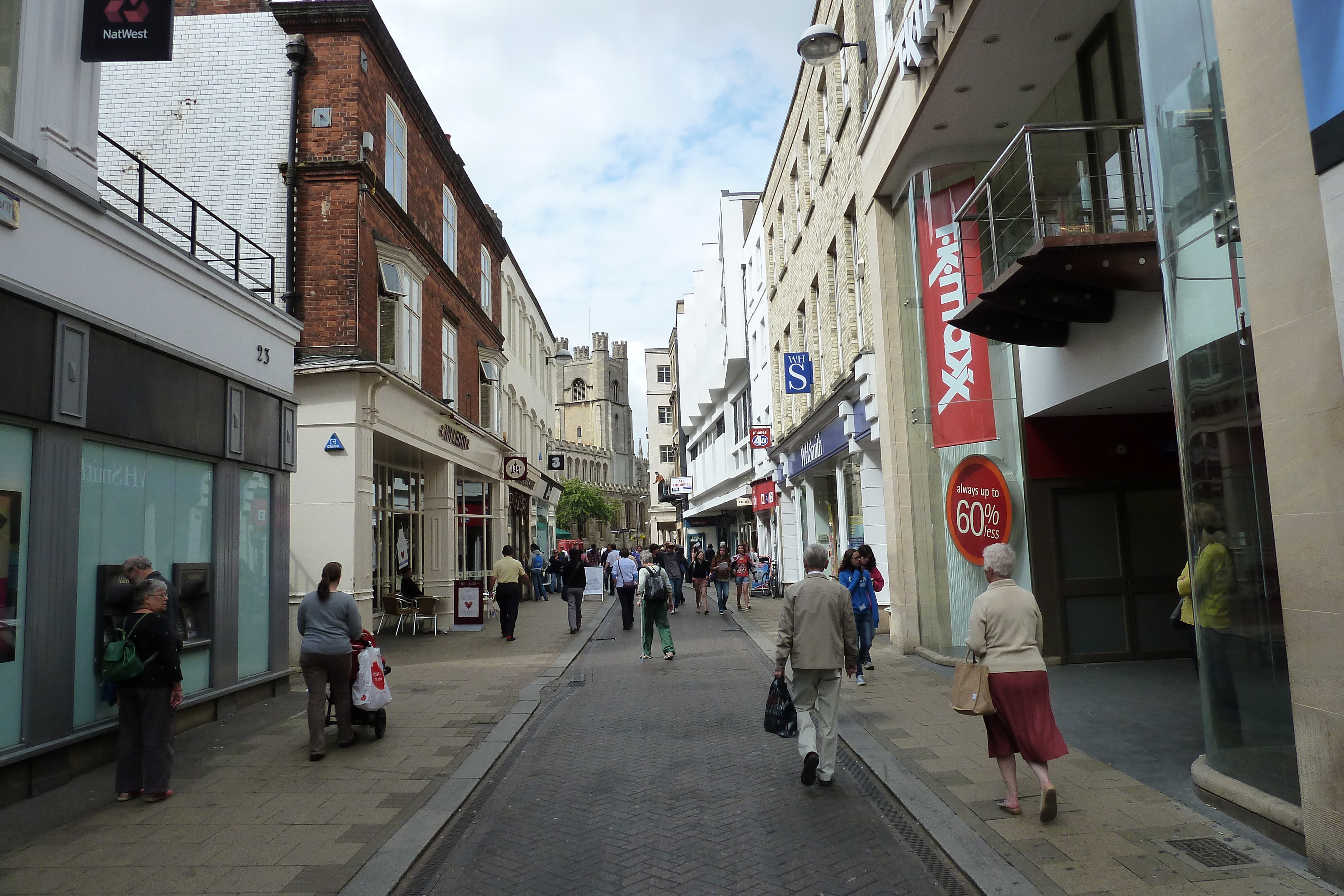 照片 英国(United Kingdom) 剑桥(Cambridge) 2011-07 11