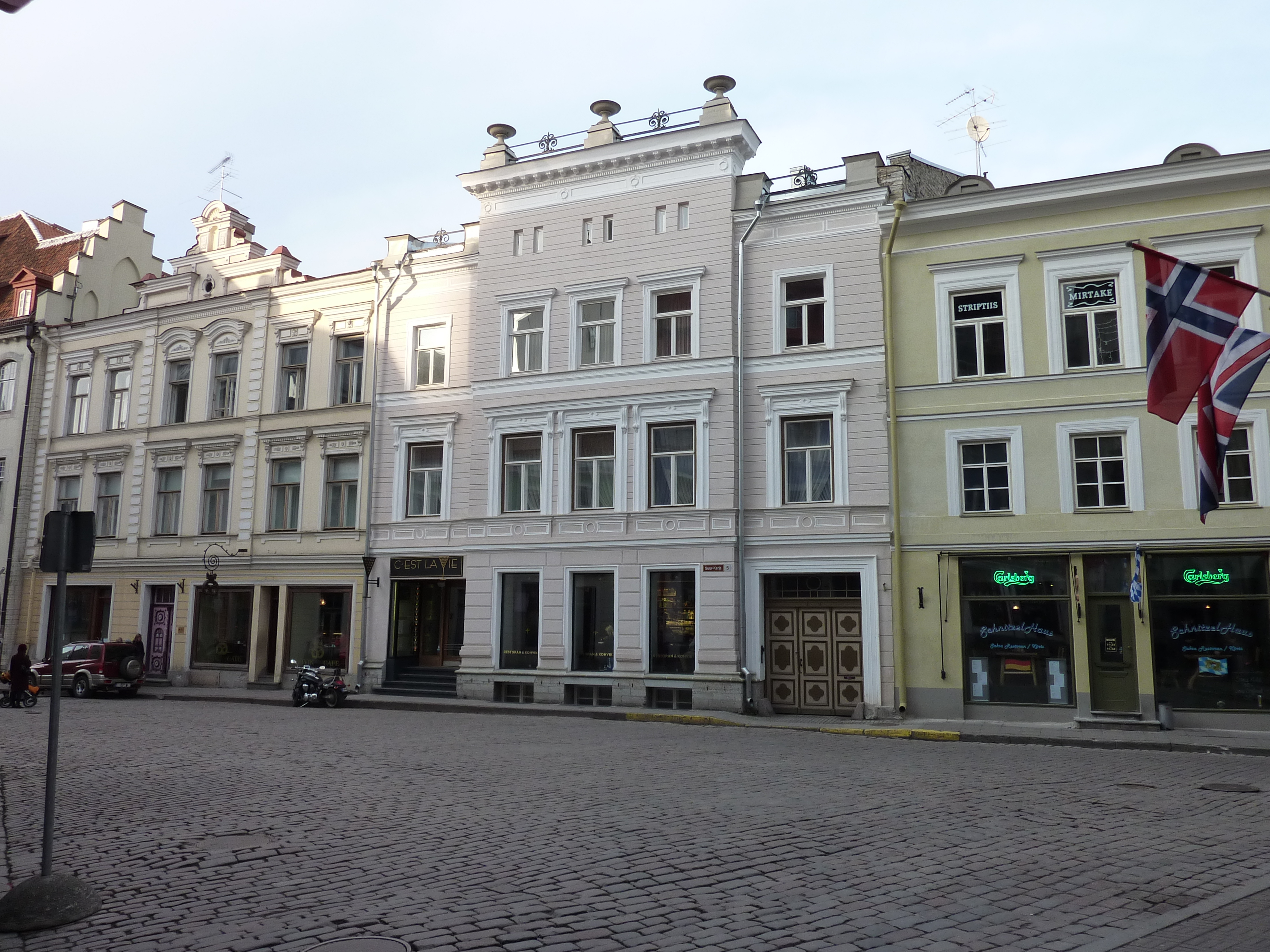 照片 爱沙尼亚(Estonia) 塔林(Tallinn) 塔林老城(Old Tallinn) 2009-04 41