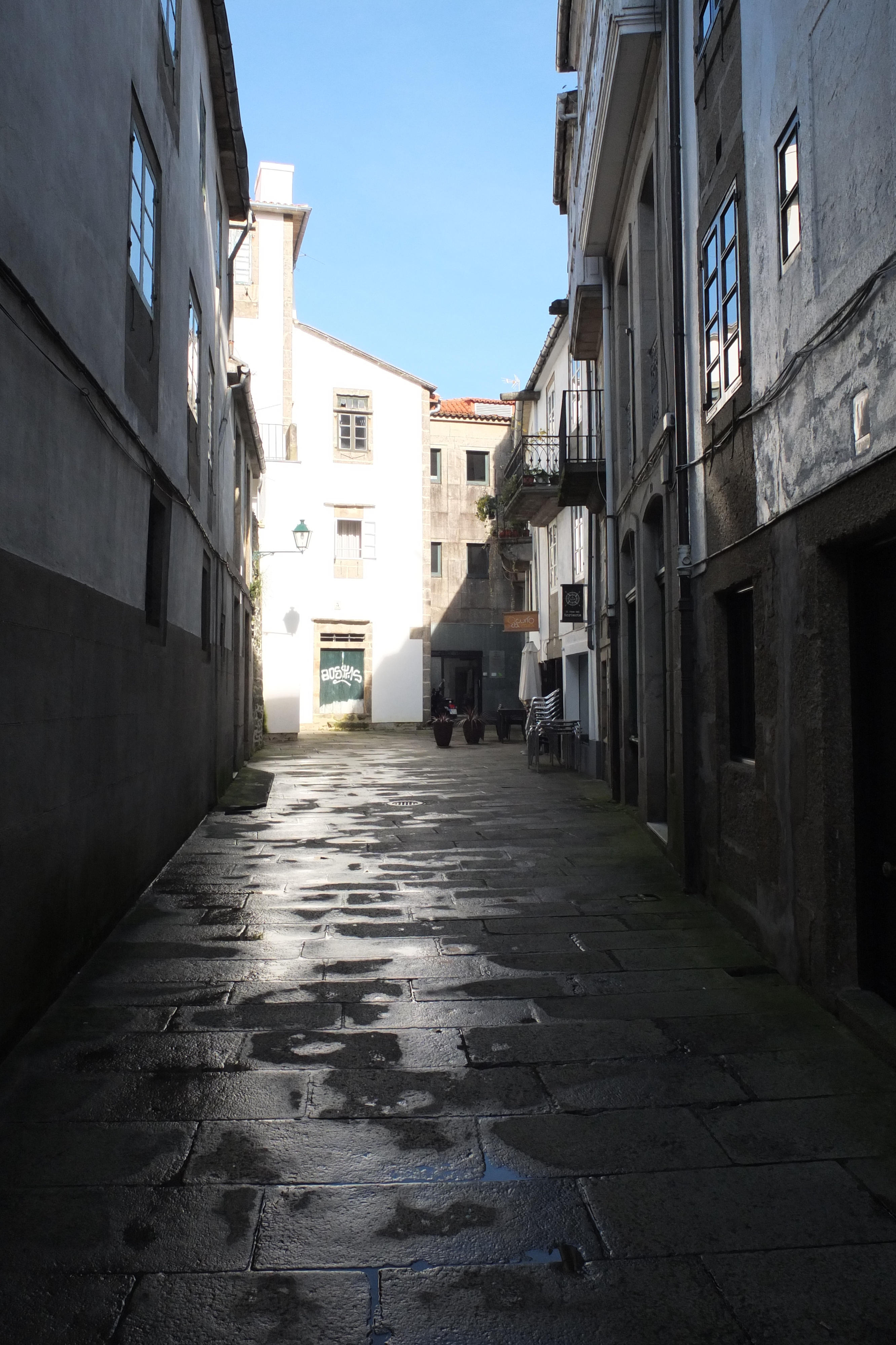 照片 西班牙(Spain) 圣地亚哥-德孔波斯特拉(Santiago de Compostela) 2013-01 46
