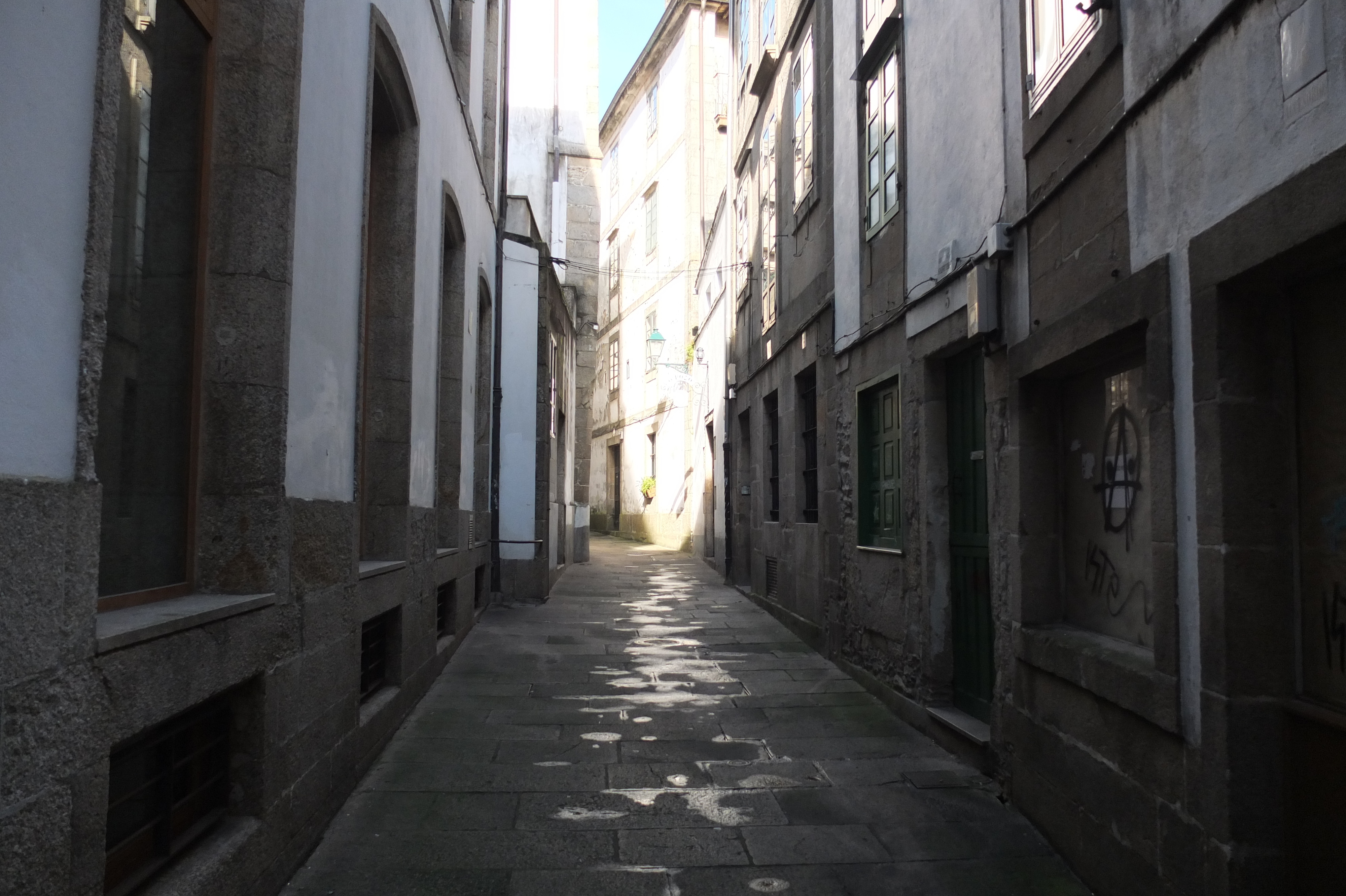 照片 西班牙(Spain) 圣地亚哥-德孔波斯特拉(Santiago de Compostela) 2013-01 33