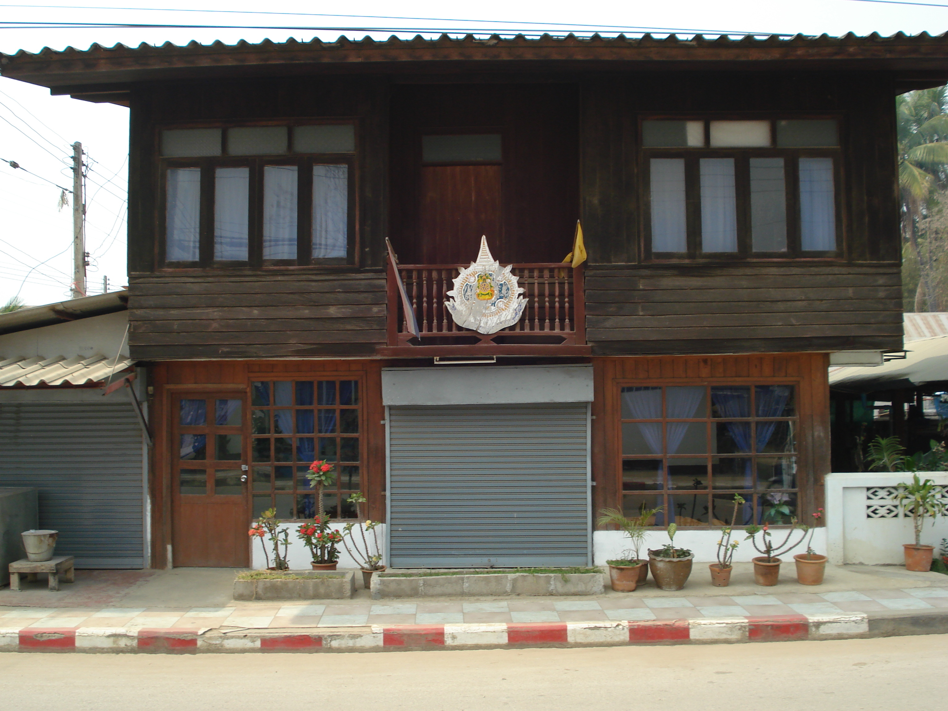 照片 泰国(Thailand) 拜县(Pai) 2007-02 42