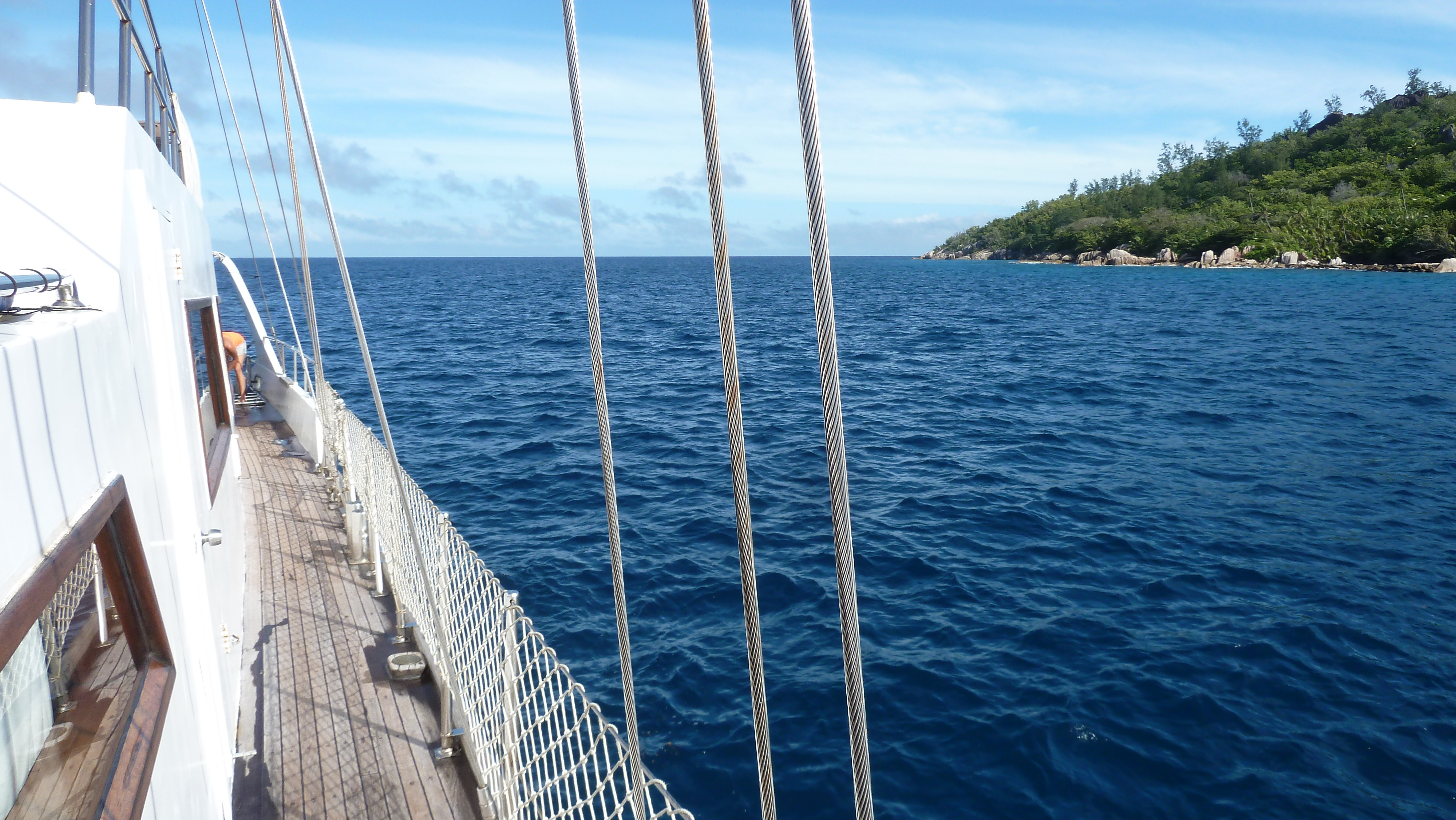 照片 塞舌尔(Seychelles) 海星(Sea Star) 2011-10 24