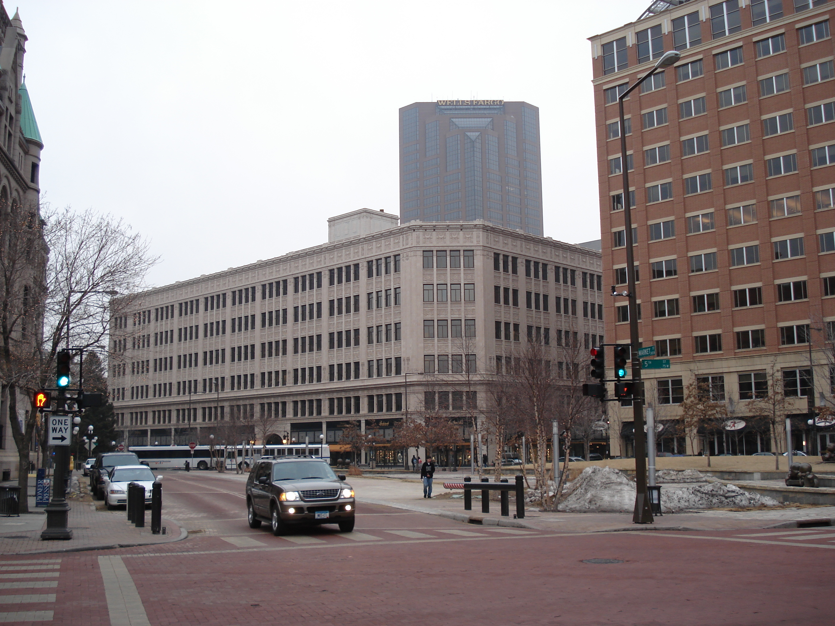 照片 美国(United States) 明尼苏达州圣保罗(Saint Paul Minnesota) 2006-03 4