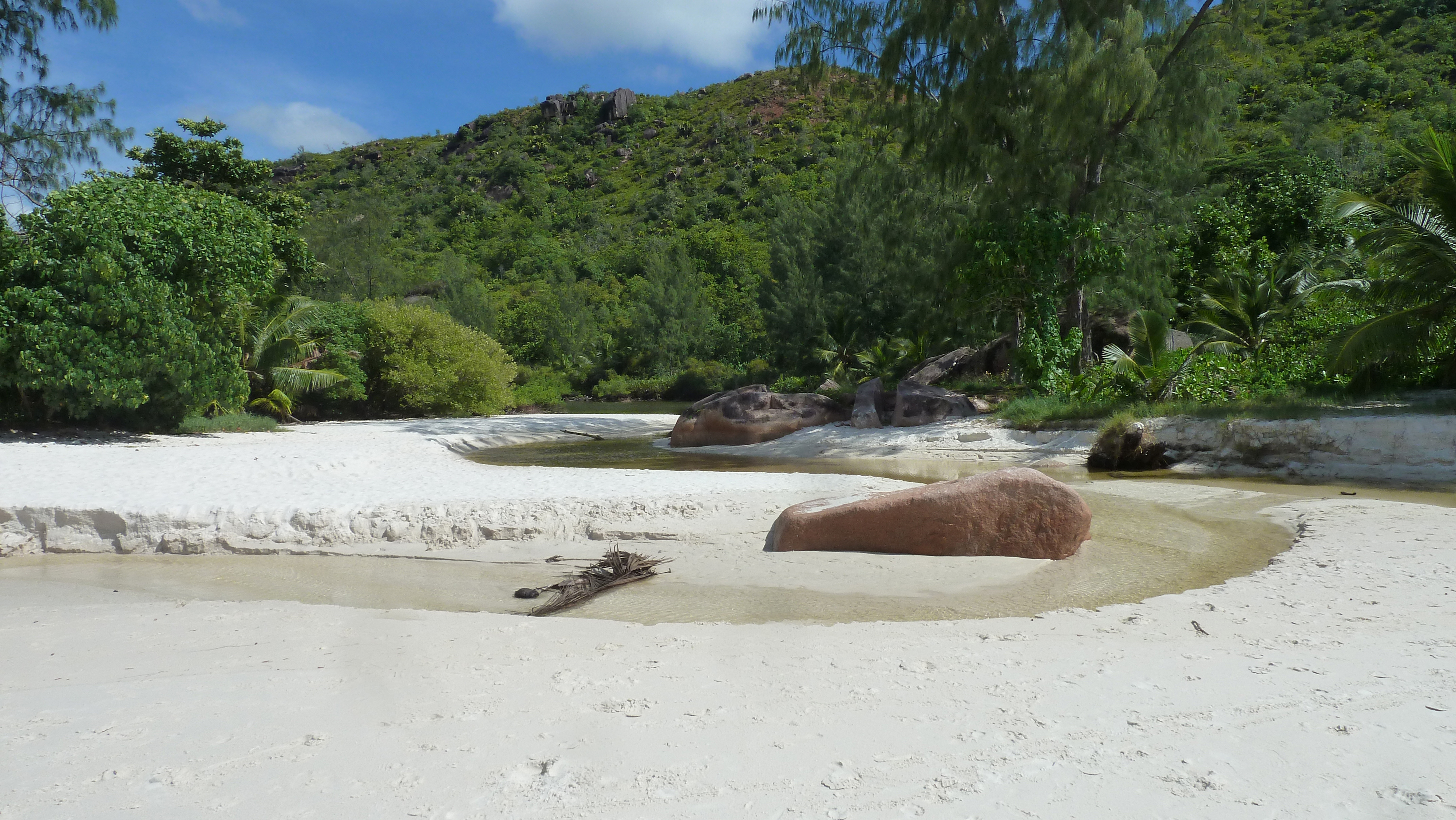 照片 塞舌尔(Seychelles) 拉齐奥湾(Anse Lazio) 2011-10 64