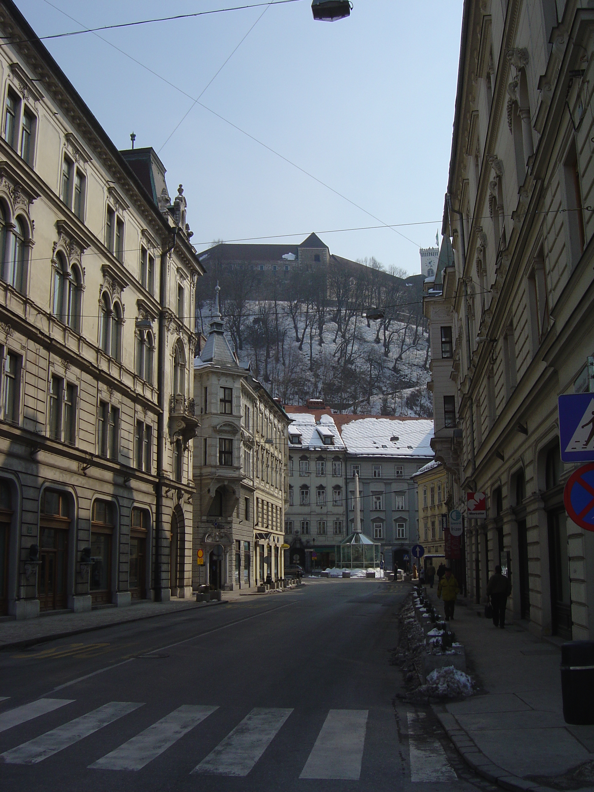 照片 斯洛文尼亚(Slovenia) 卢布尔雅那(Ljubljana) 2005-03 19
