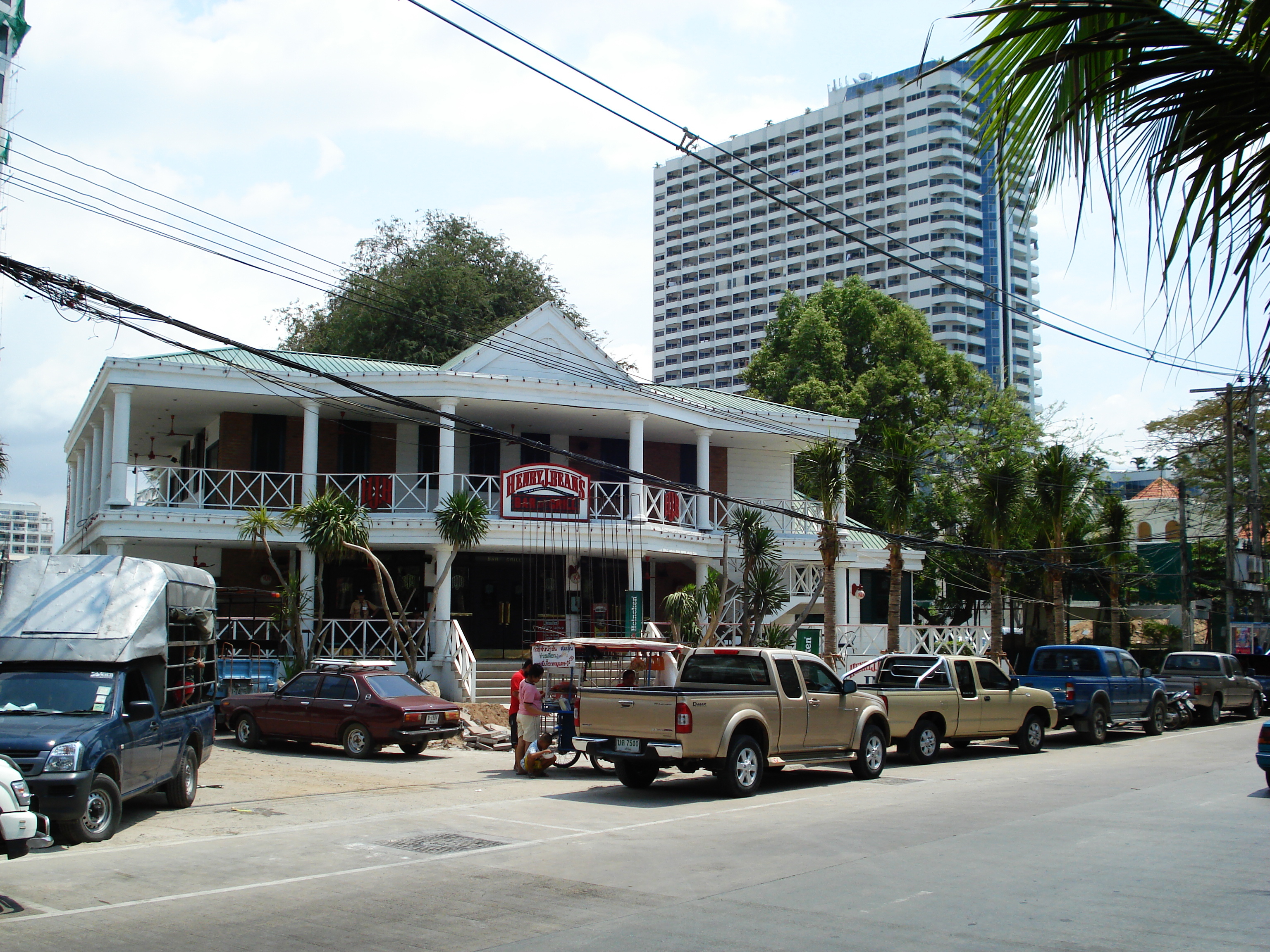 照片 泰国(Thailand) 芭提雅海滩(Pattaya Beach) 2007-02 138