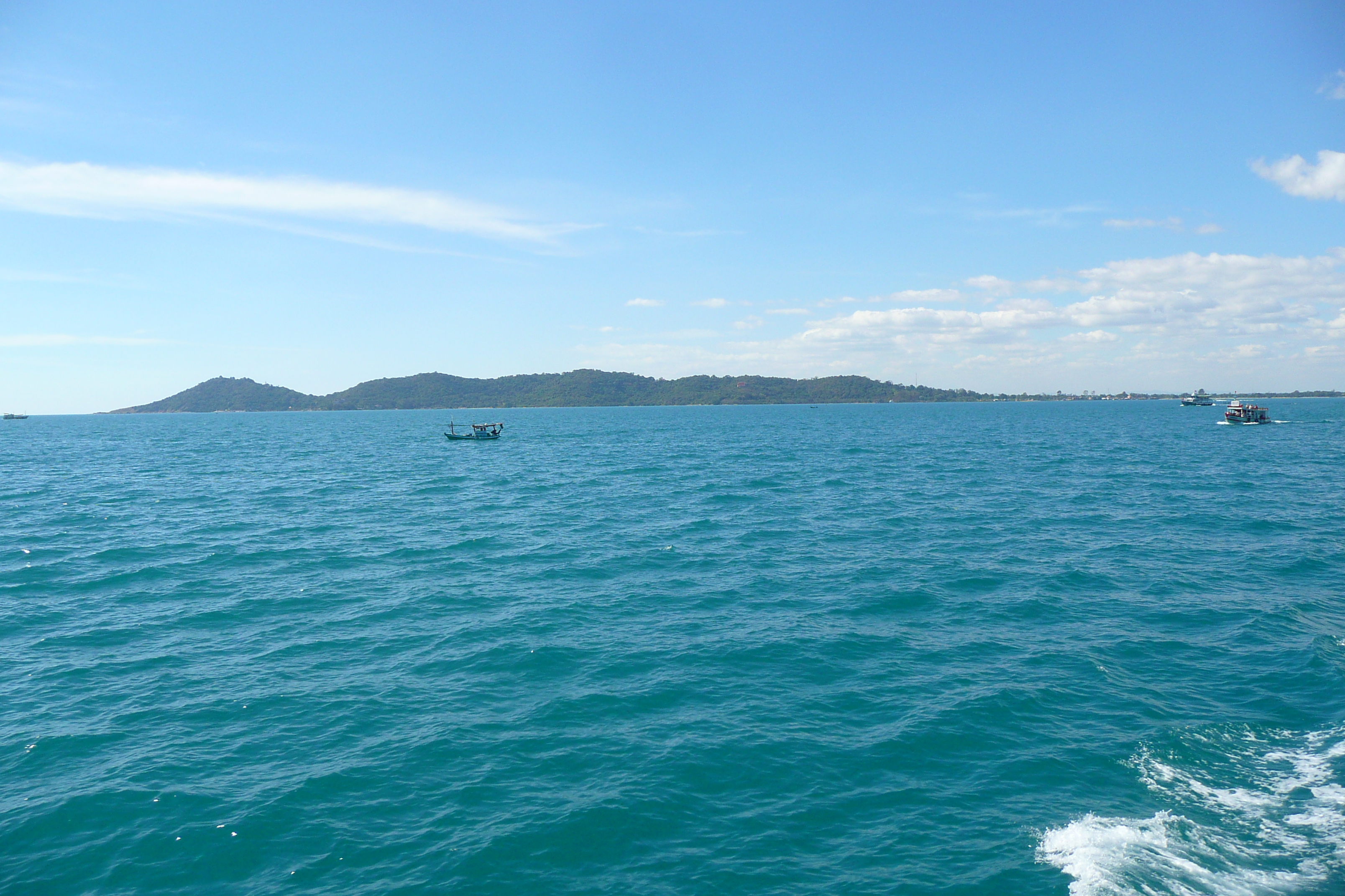 照片 泰国(Thailand) 芭提雅至沙美岛公路(Pattaya to Ko Samet road) 2008-12 77