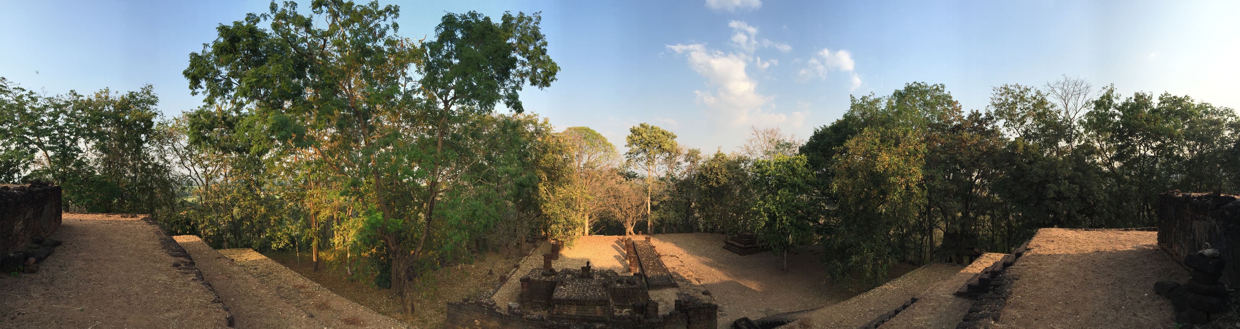 照片 泰国(Thailand) 西沙差那莱历史公园(Si satchanalai historical park) 2014-12 103