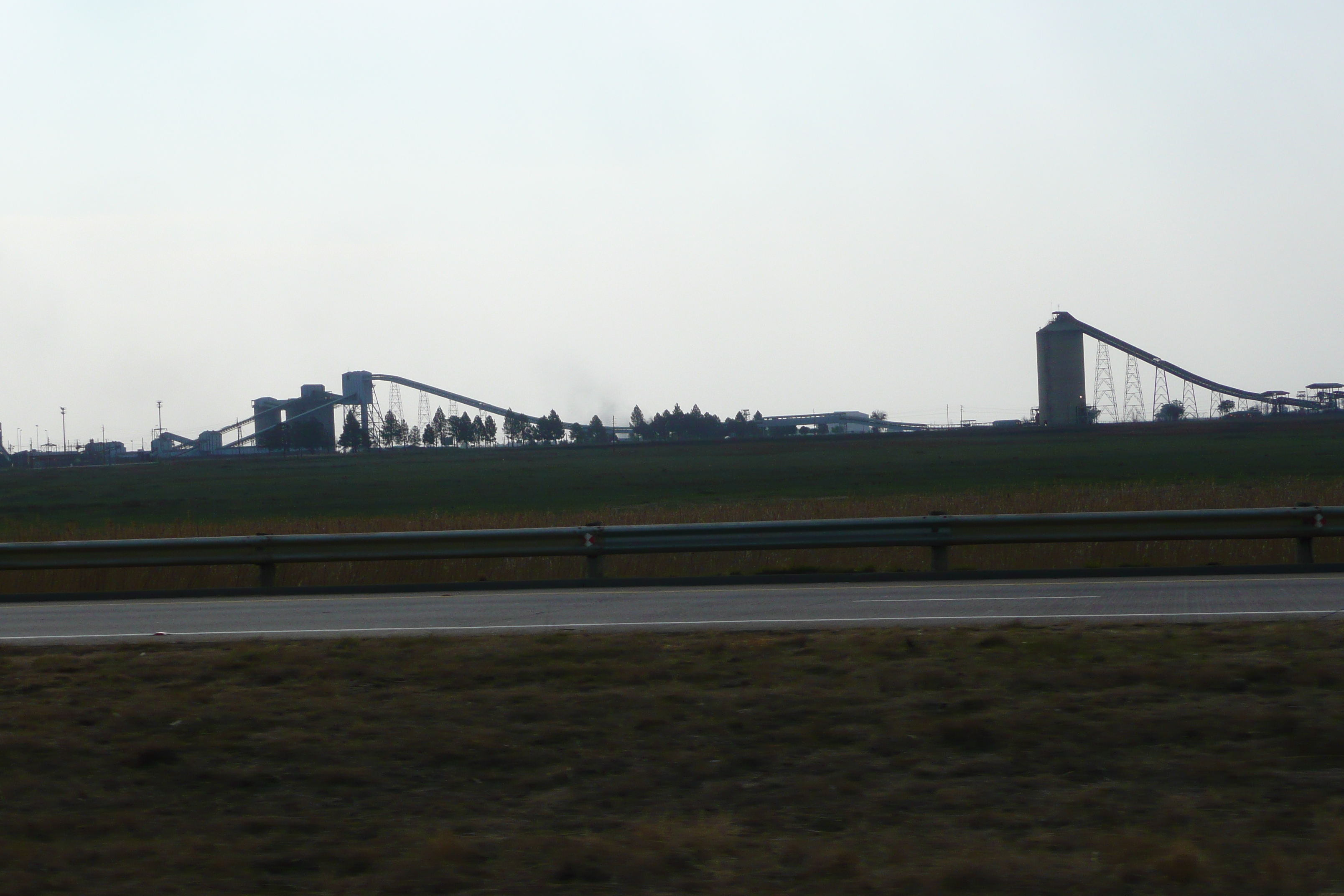 照片 南非(South Africa) 内尔斯普雷特至约翰内斯堡公路(Nelspruit to Johannesburg road) 2008-09 128