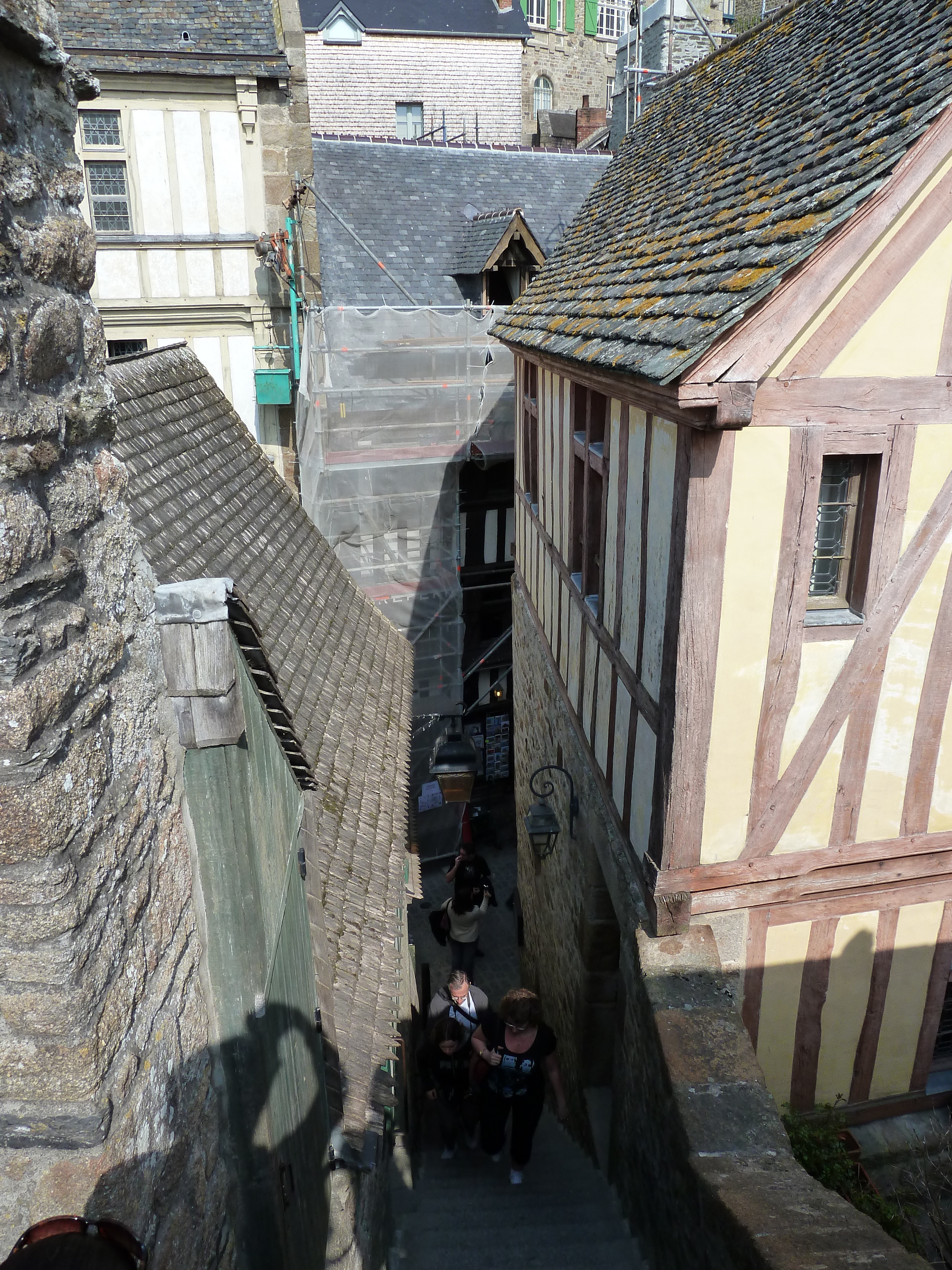 照片 法国(France) 圣米歇尔山(Mont St Michel) 2010-04 4