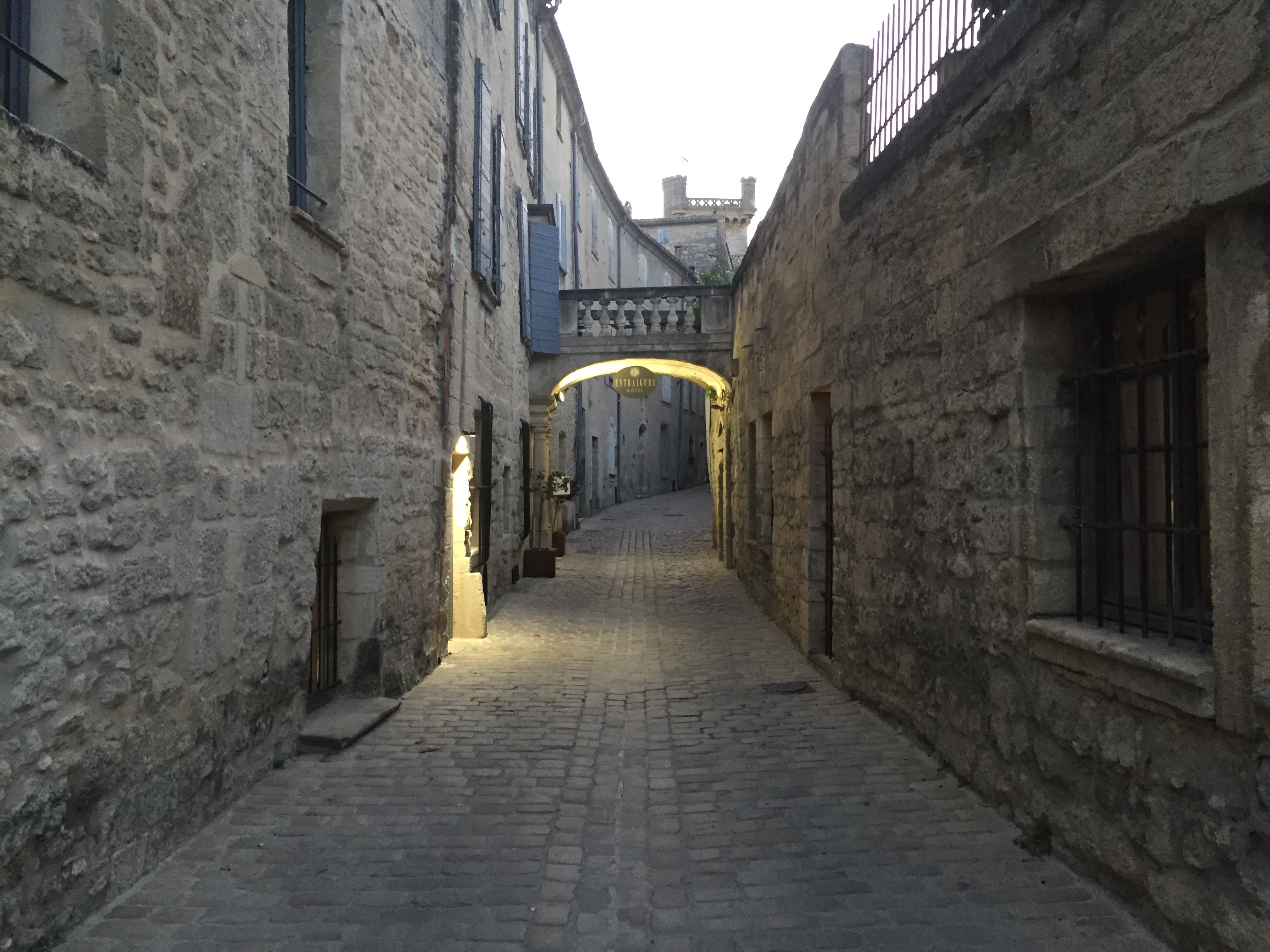 照片 法国(France) 于泽斯(Uzes) 2017-08 134