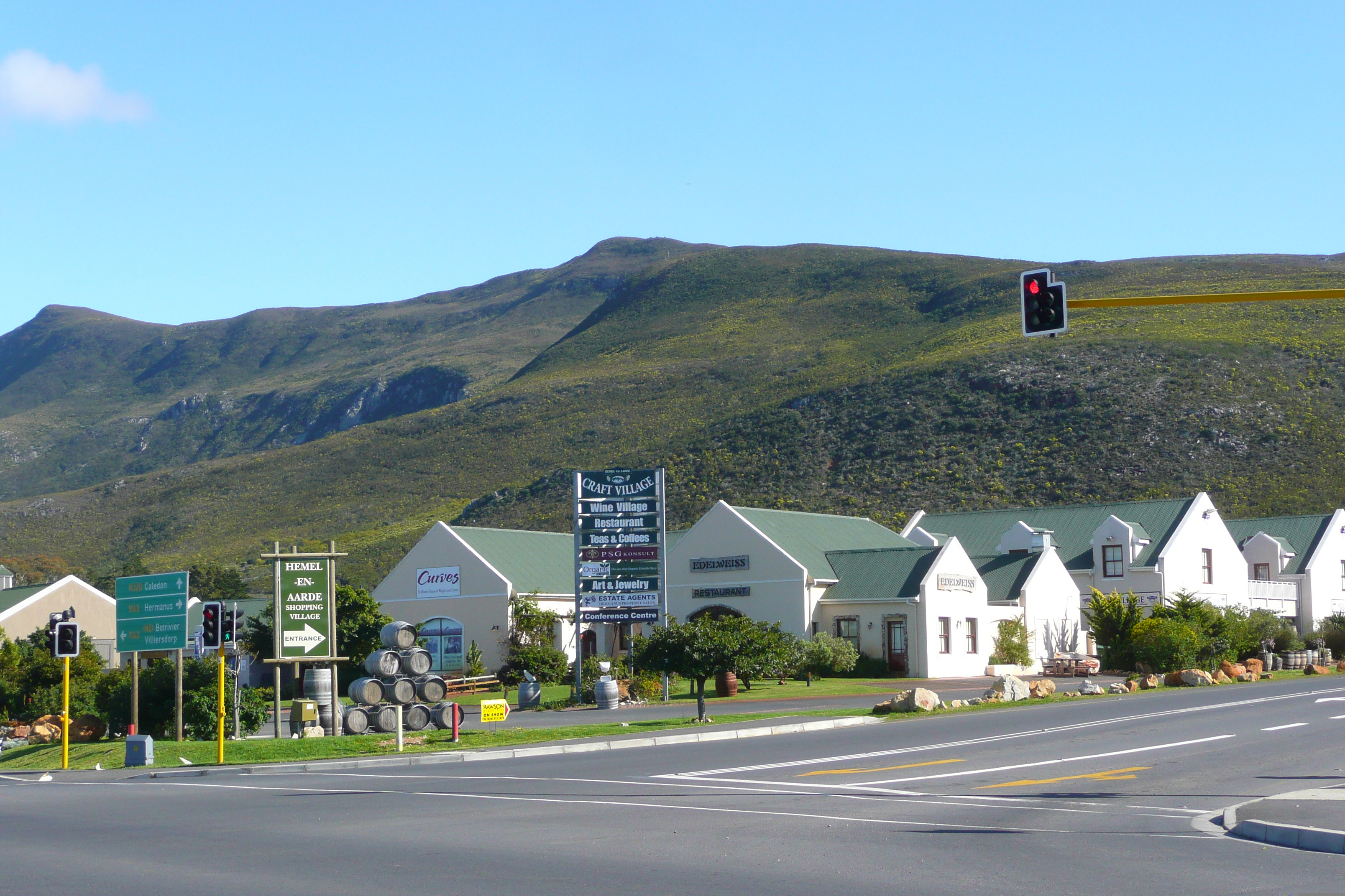 照片 南非(South Africa) 赫曼努斯(Harmanus) 2008-09 216