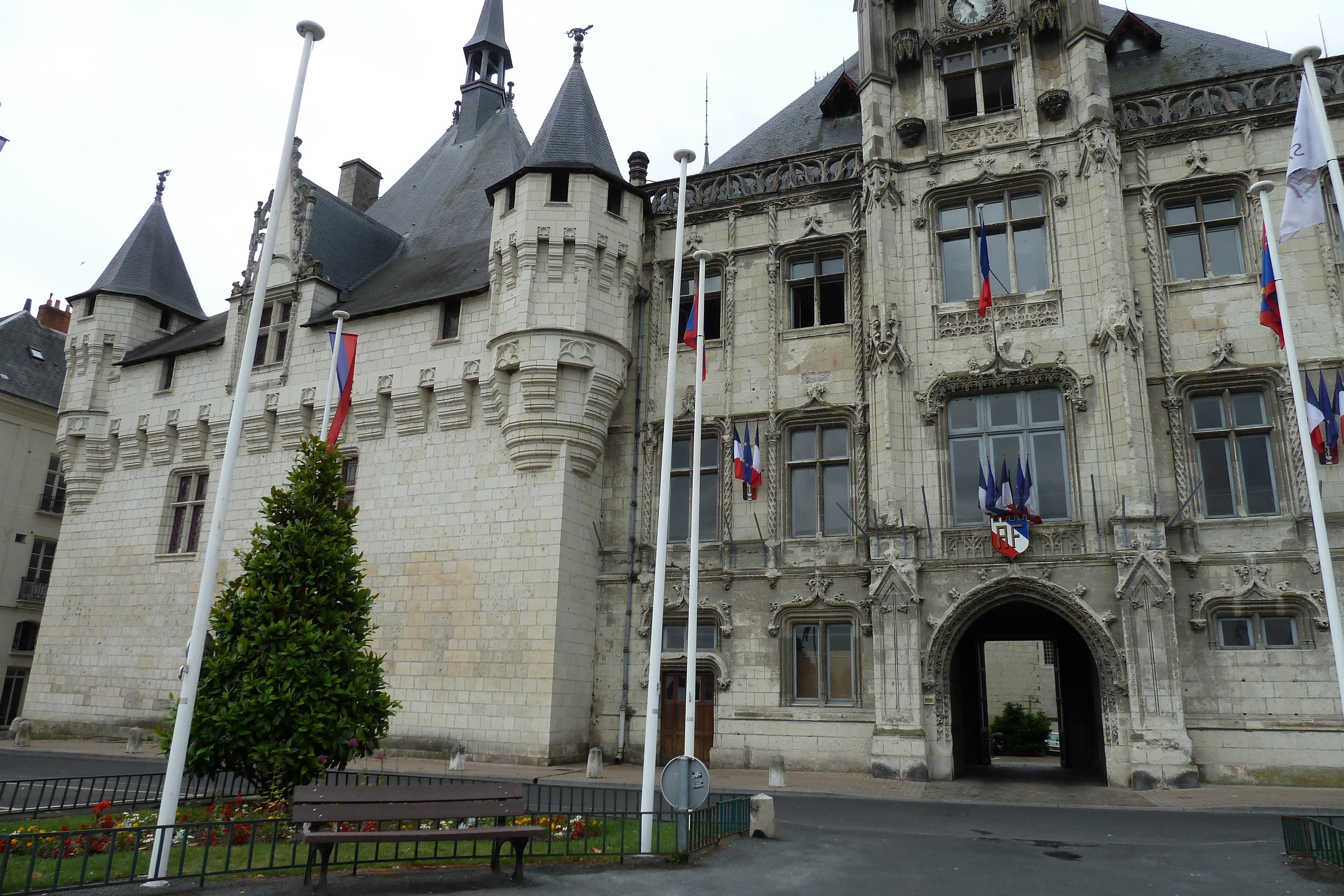 照片 法国(France) 索米尔(Saumur) 2011-05 31