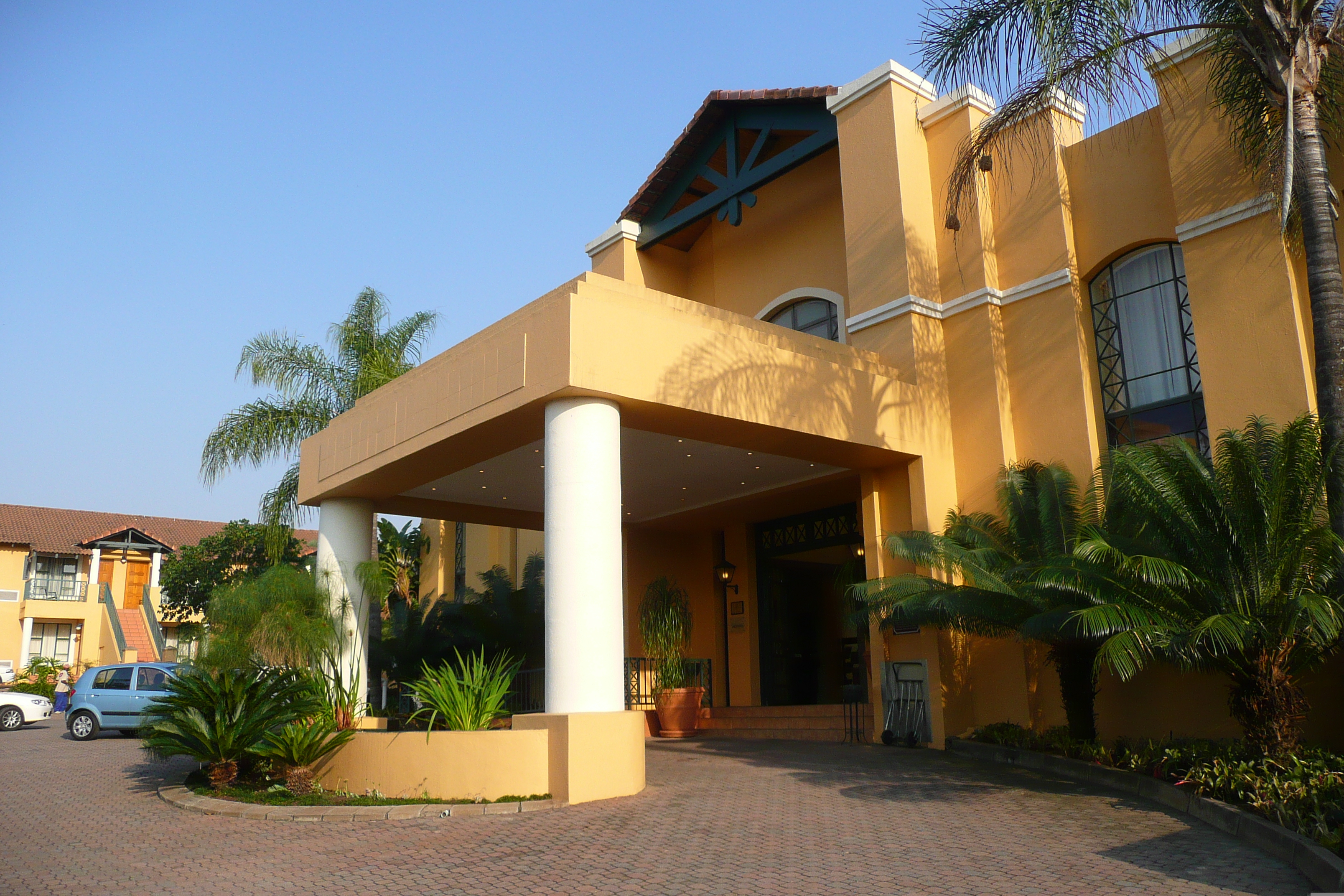 照片 南非(South Africa) 内尔斯普雷特(Nelspruit) 美居酒店(Mercure Hotel) 2008-09 13