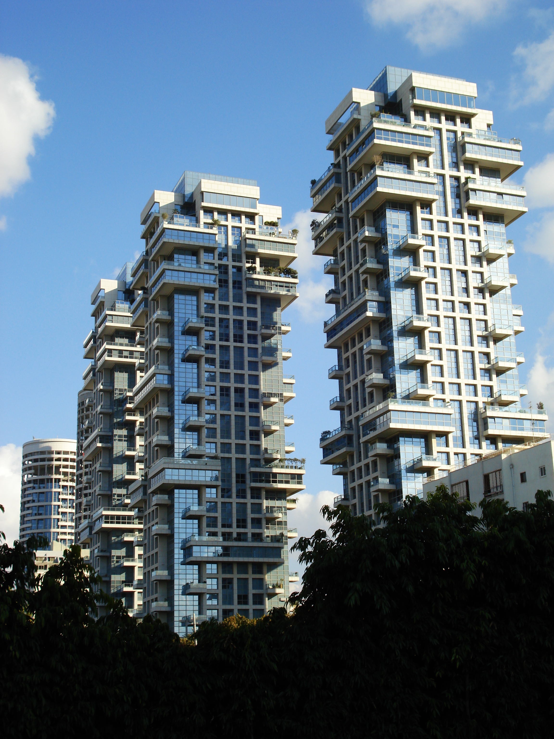 照片 以色列(Israel) 特拉维夫(Tel Aviv) 2006-12 75