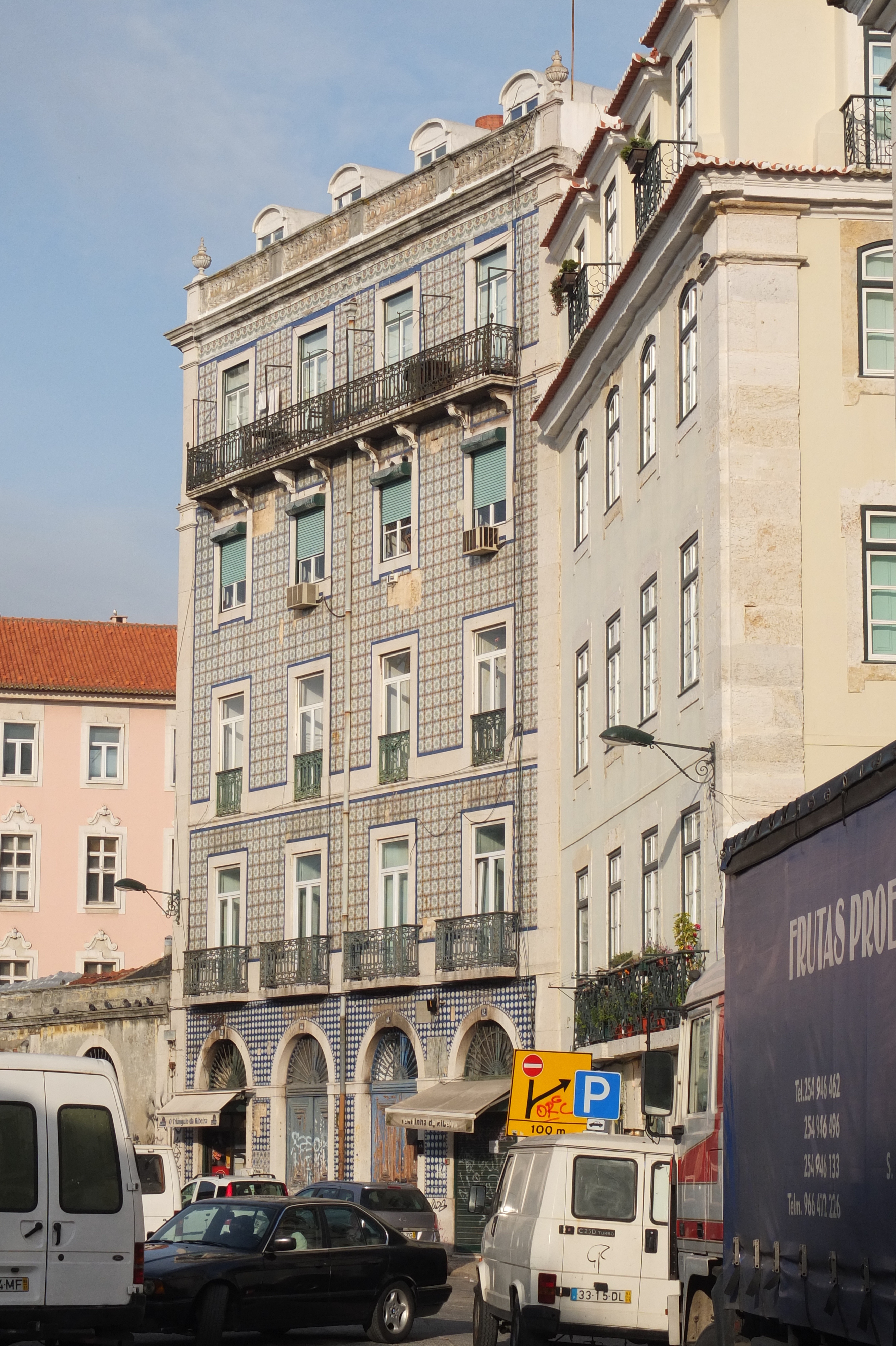 照片 葡萄牙(Portugal) 里斯本(Lisbon) 2013-01 216