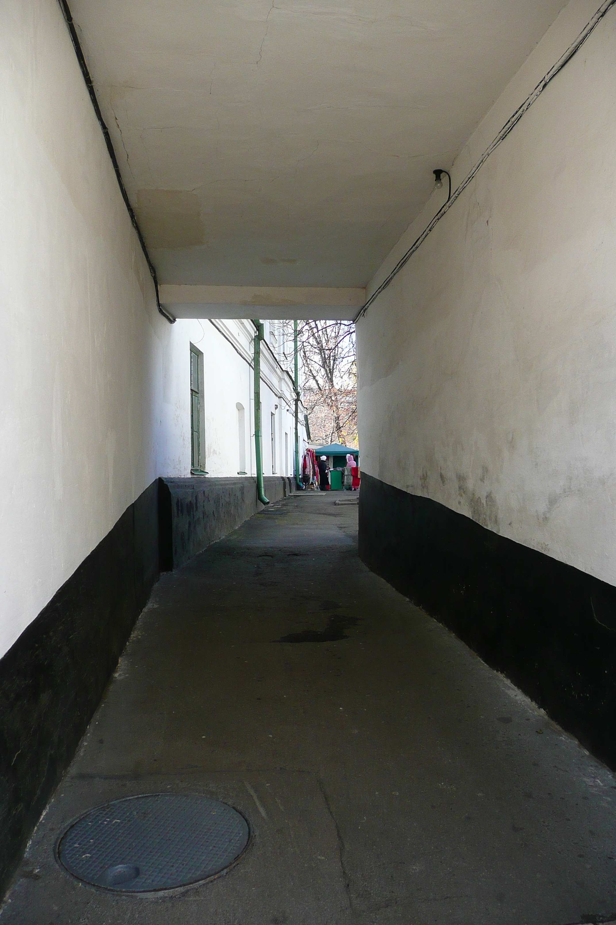 照片 乌克兰(Ukraine) 基辅(Kiev) 基辅洞窟修道院(Pechersk Lavra) 2007-11 89