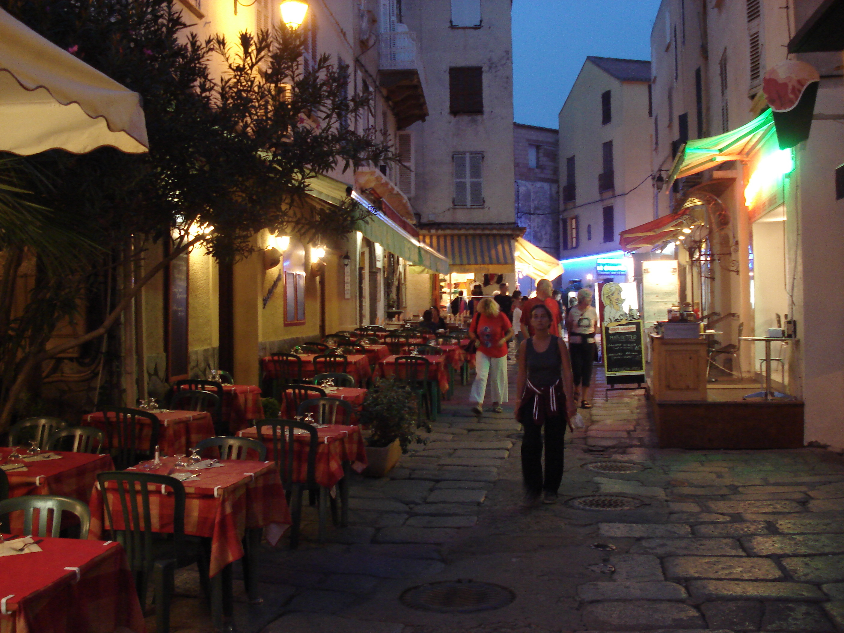 照片 法国(France) 科西嘉岛(Corsica) 卡尔维(Calvi) 2006-09 3
