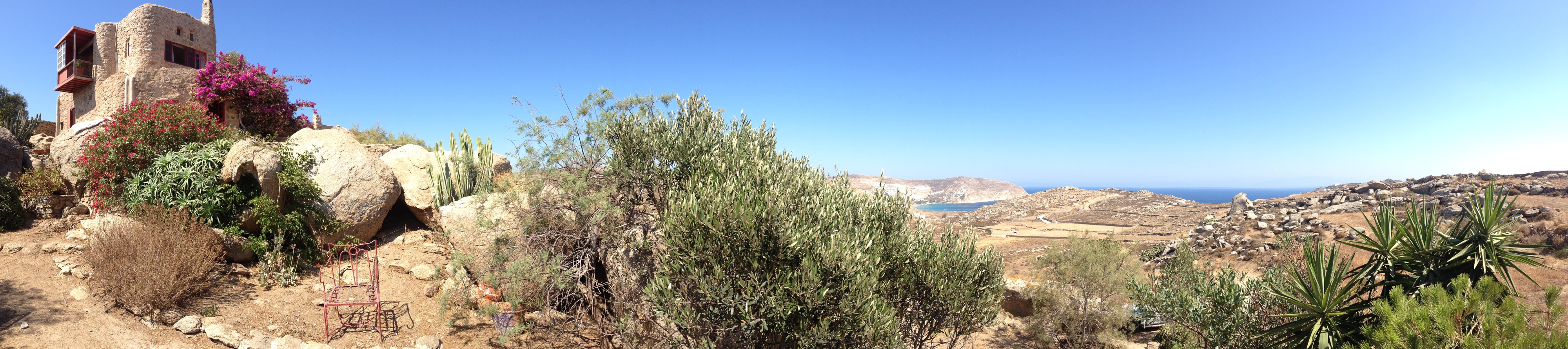 照片 希腊(Greece) 米科诺斯岛(Mykonos) 2014-07 399