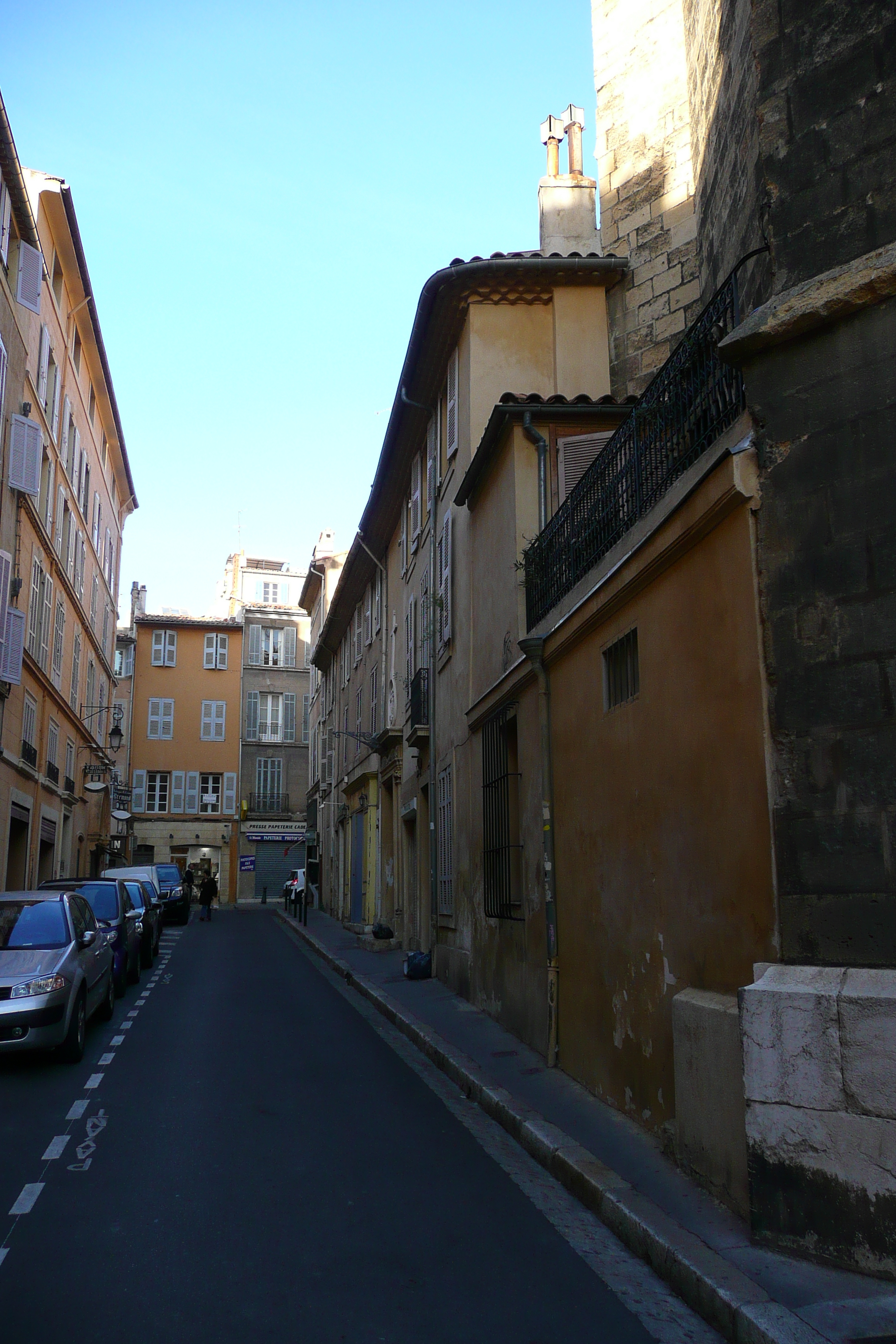照片 法国(France) 普罗旺斯地区艾克斯(Aix en Provence) 2008-04 146