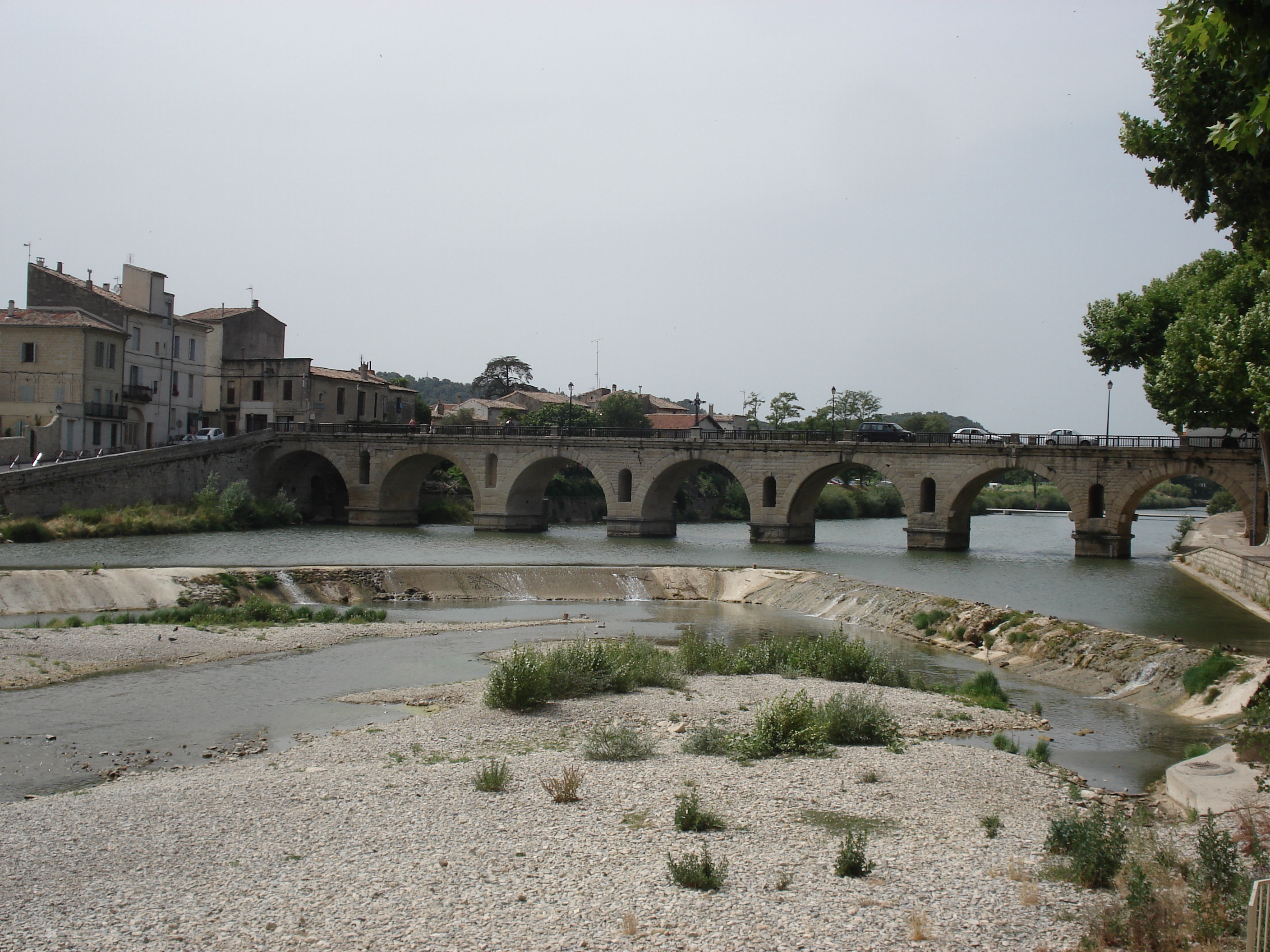 照片 法国(France) 索米耶尔(Sommieres) 2006-06 23