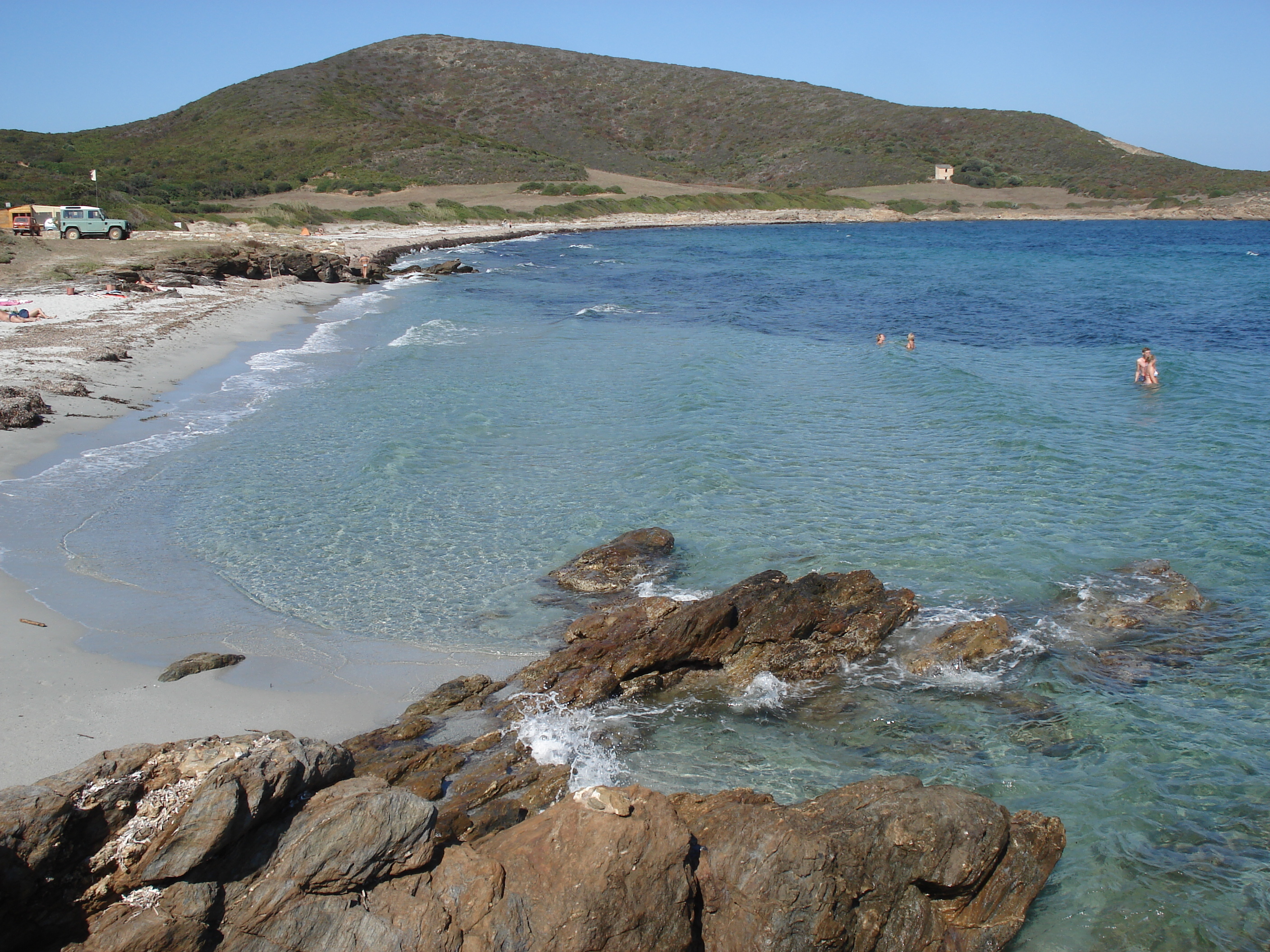 照片 法国(France) 科西嘉岛(Corsica) 科西嘉角(Corsican Cape) 2006-09 9