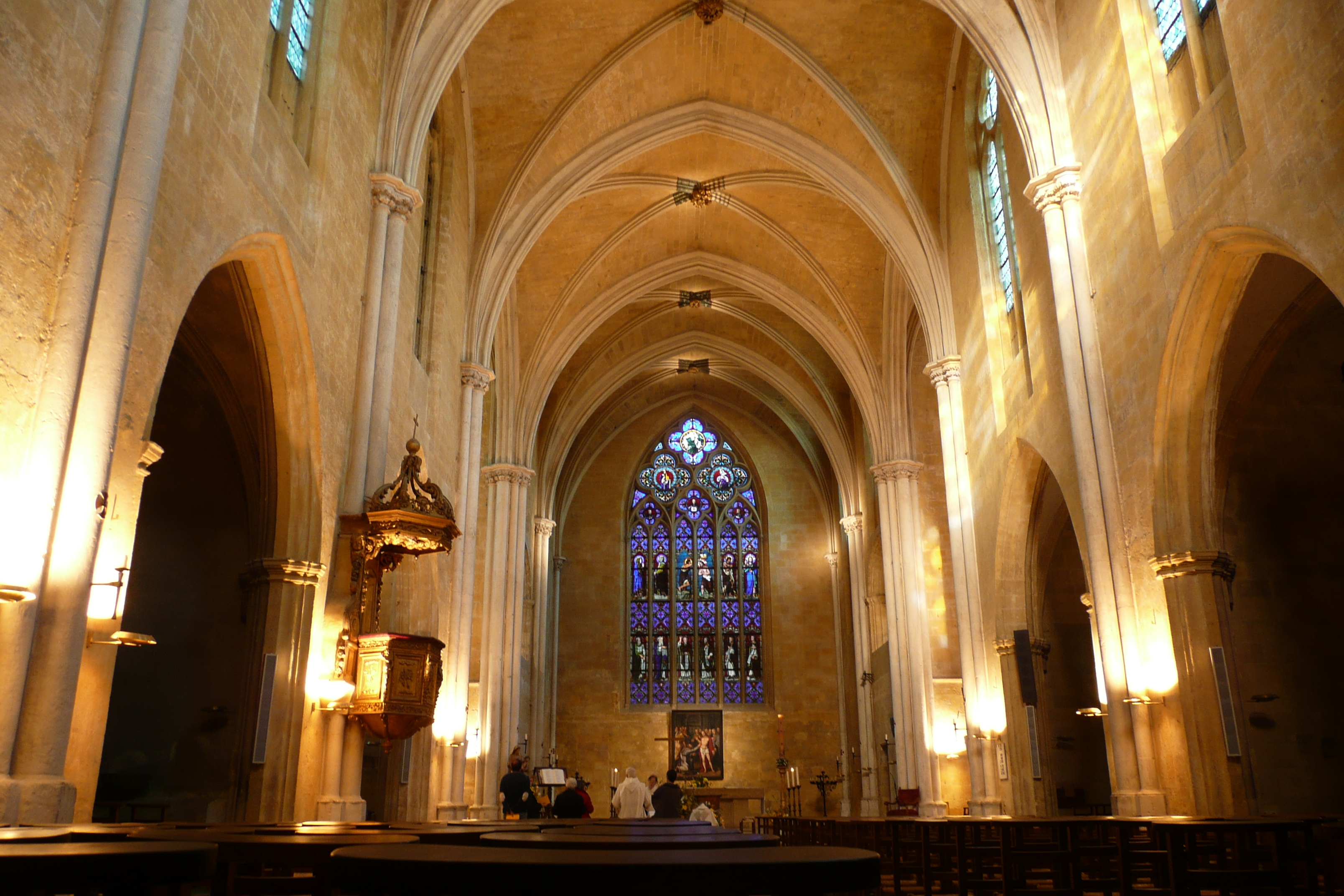 照片 法国(France) 普罗旺斯地区艾克斯(Aix en Provence) 2008-04 62