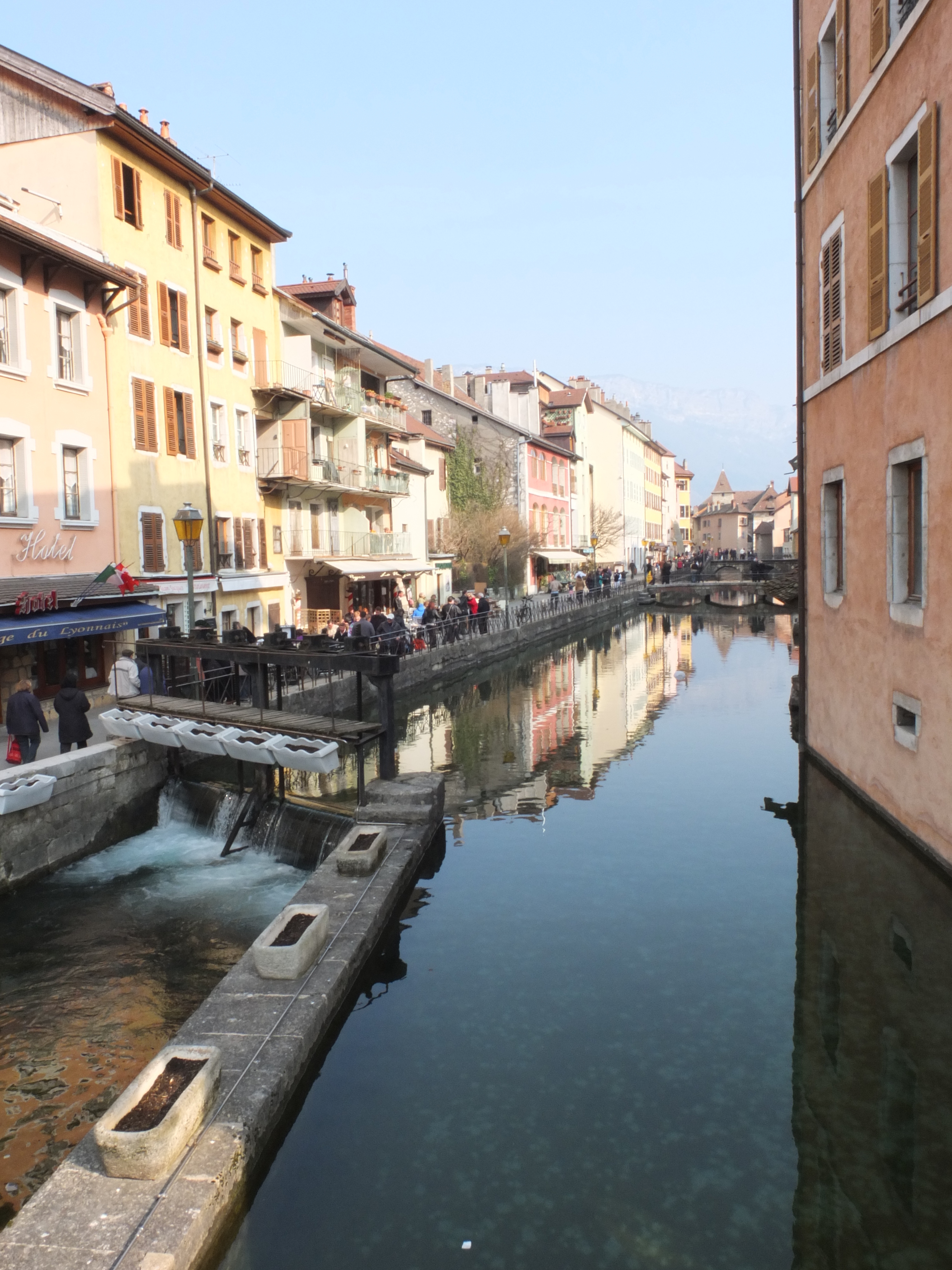 照片 法国(France) 安纳西(Annecy) 2012-02 24