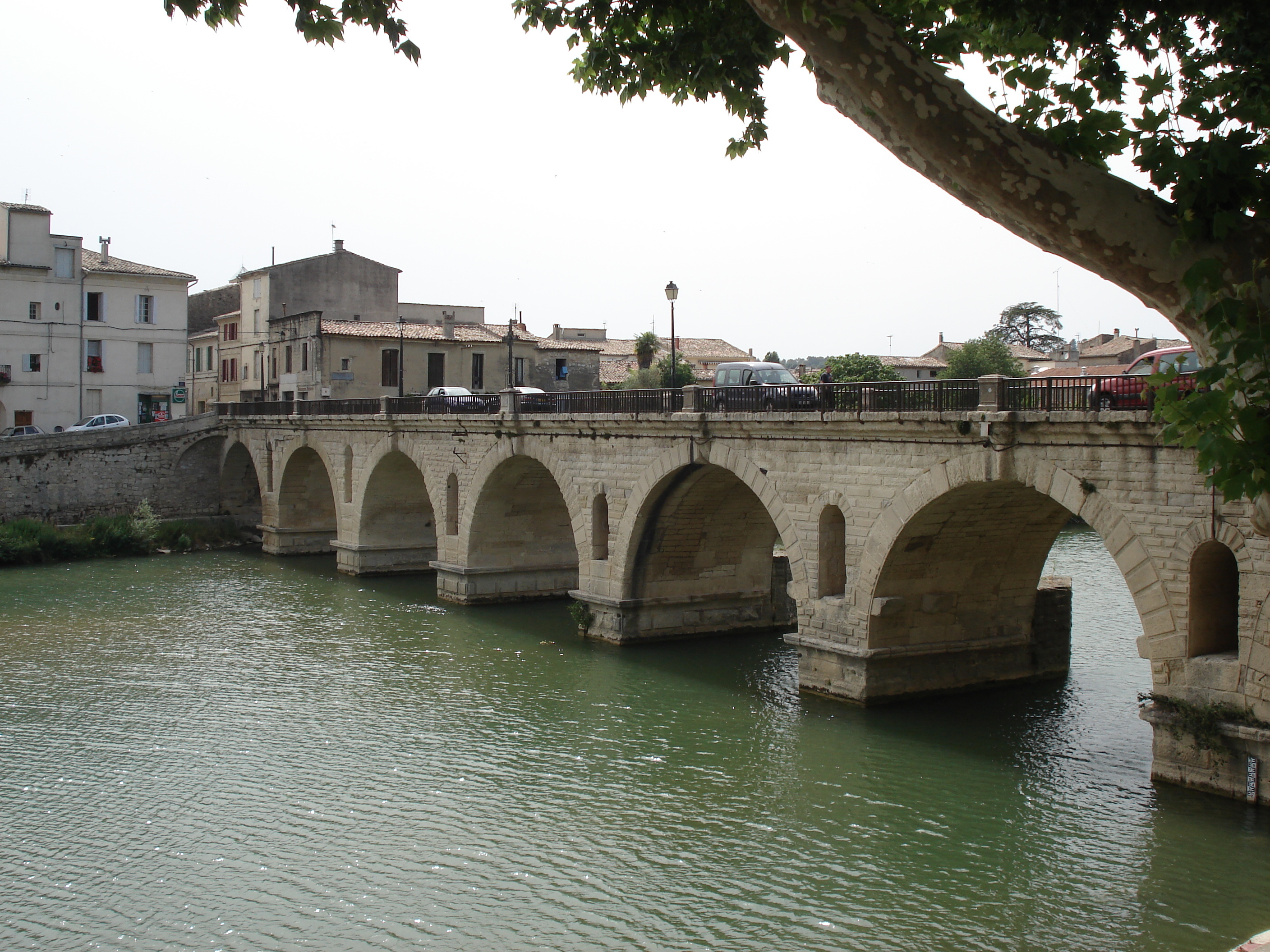 照片 法国(France) 索米耶尔(Sommieres) 2006-06 28