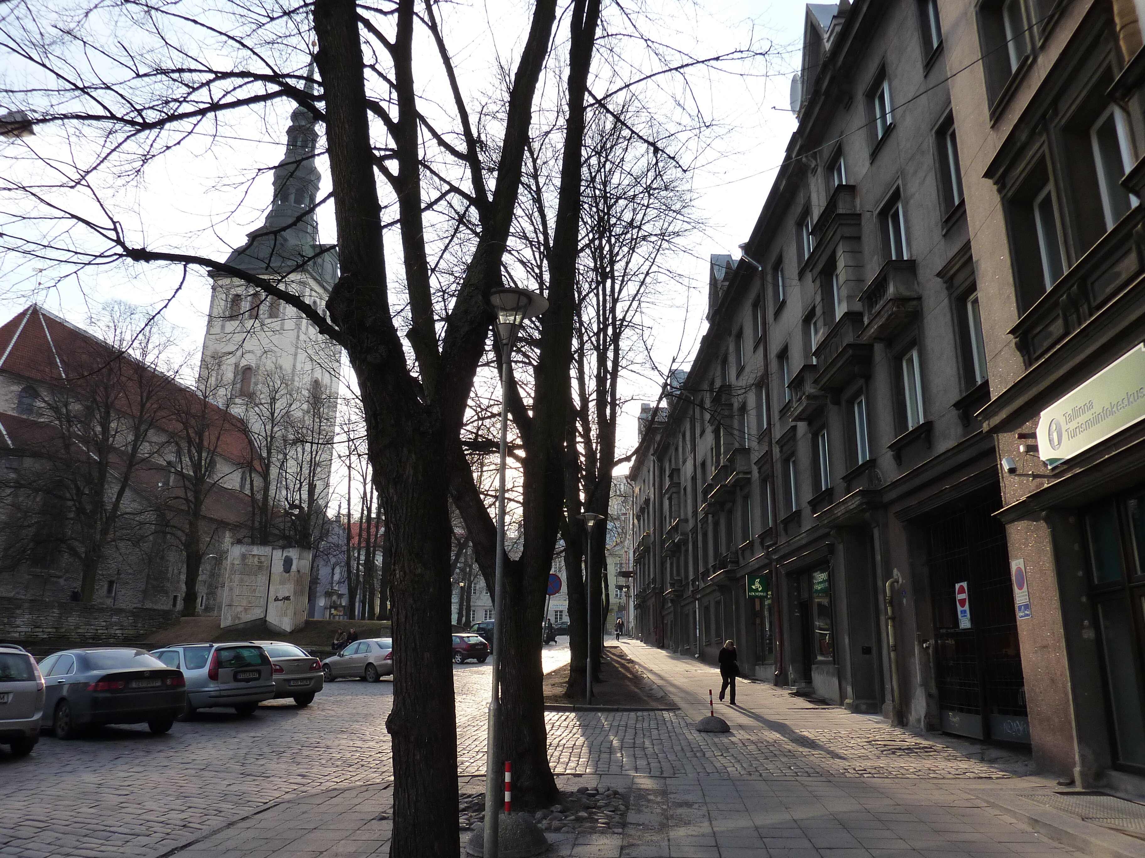 照片 爱沙尼亚(Estonia) 塔林(Tallinn) 塔林老城(Old Tallinn) 2009-04 42