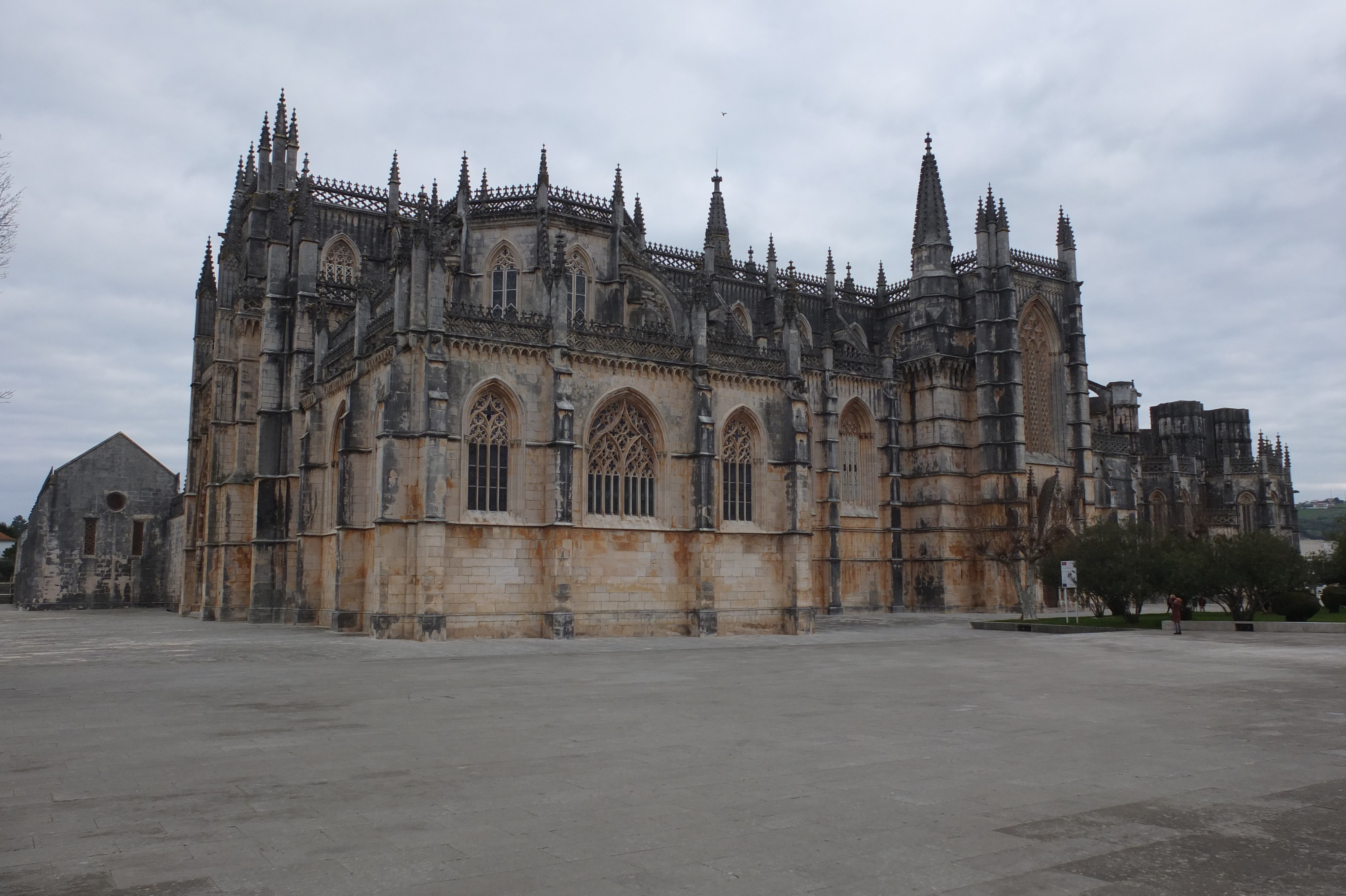 照片 葡萄牙(Portugal) 巴塔利亚(Batalha) 2013-01 51