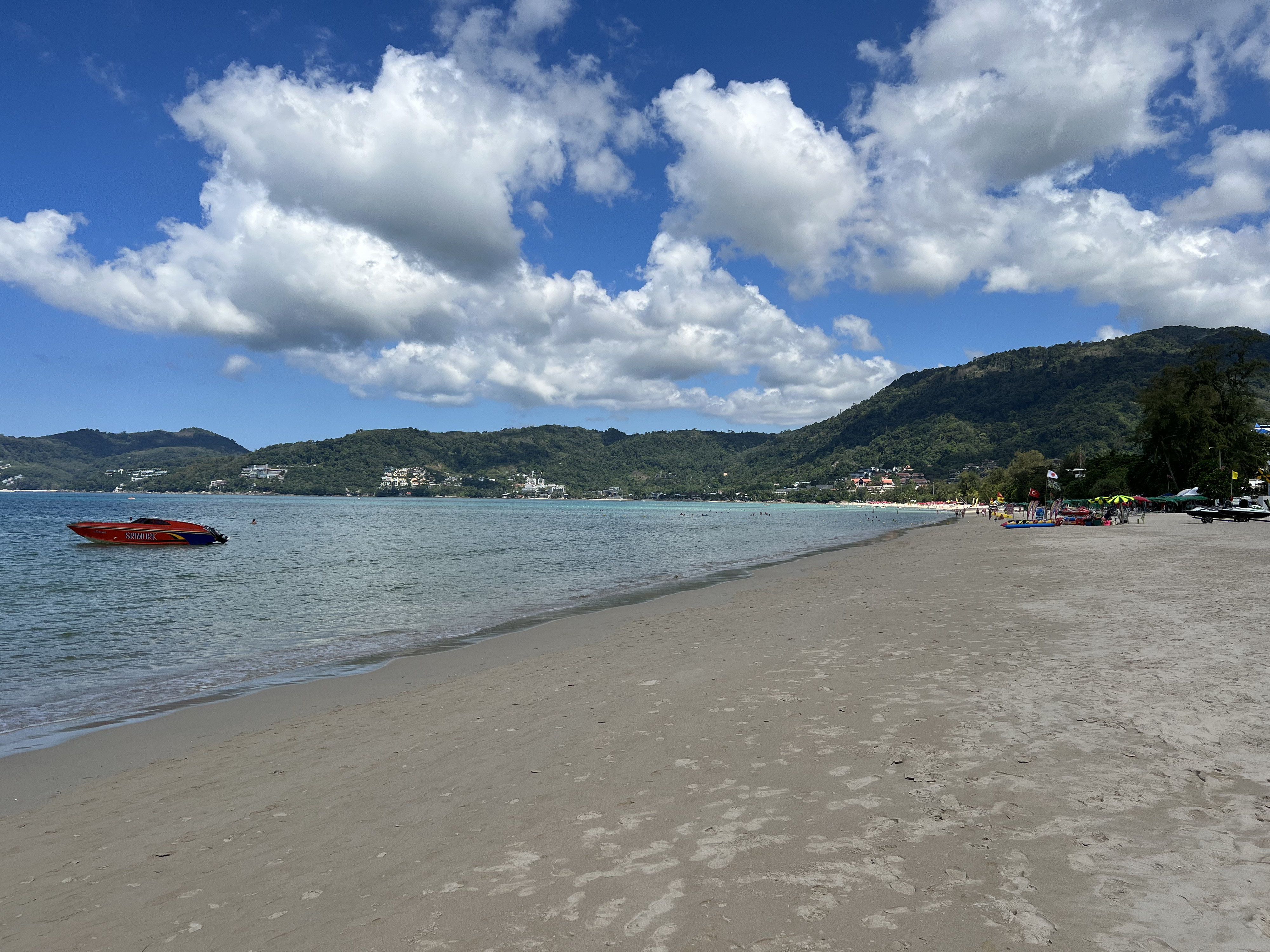 照片 泰国(Thailand) 普吉岛(Phuket) 卡塔海滩(Kata Beach) 2021-12 139