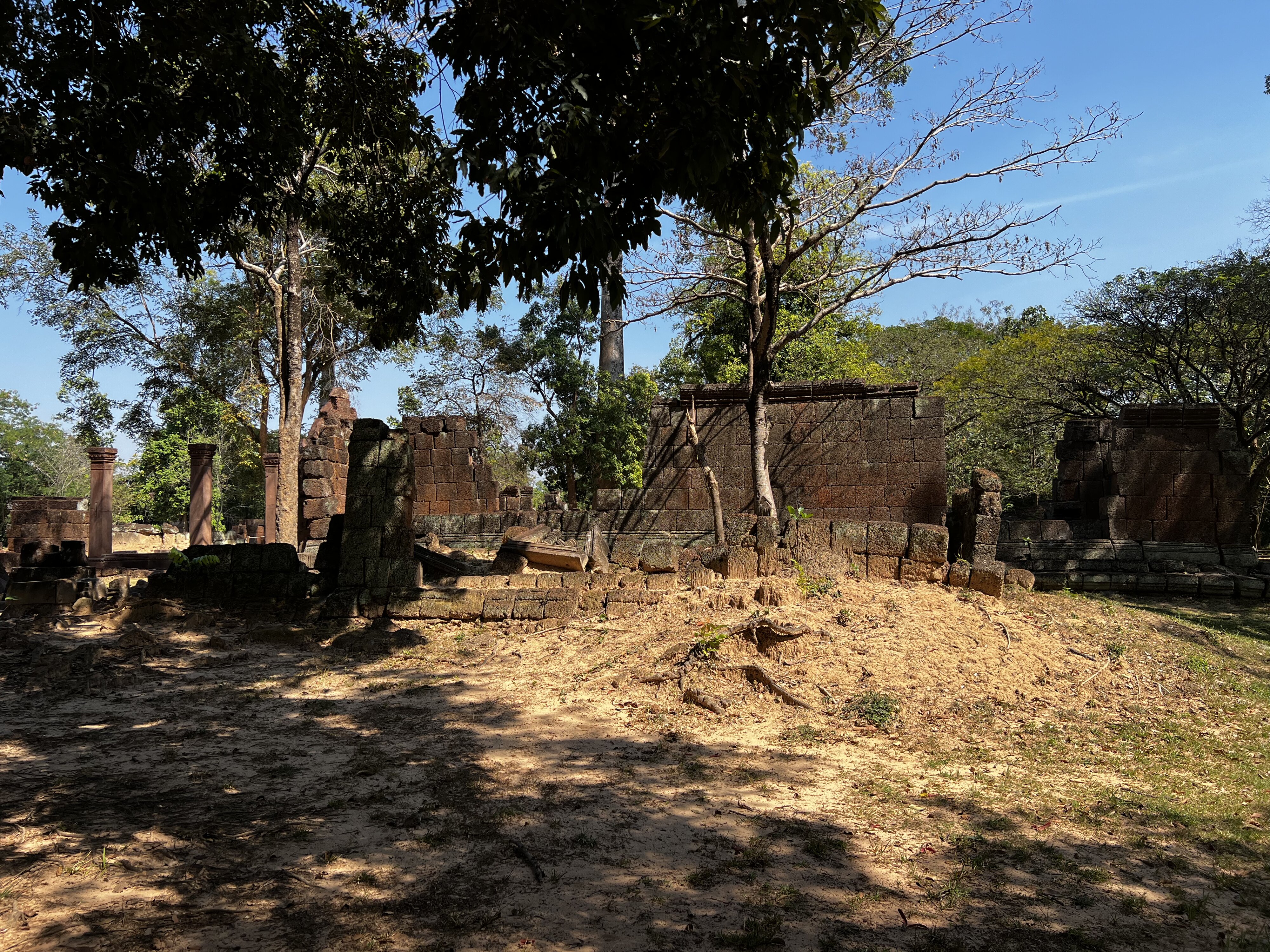 照片 柬埔寨(Cambodia) 暹粒(Siem Reap) 女王宫(Banteay Srei) 2023-01 37