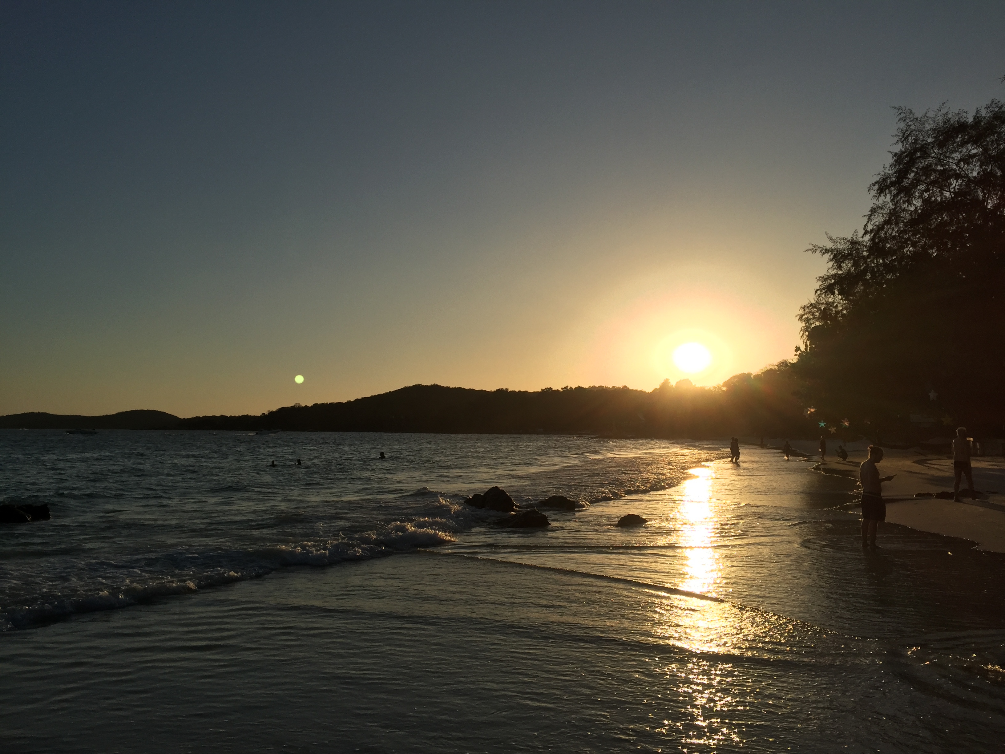 照片 泰国(Thailand) 沙美岛(Ko Samet) 2016-01 17