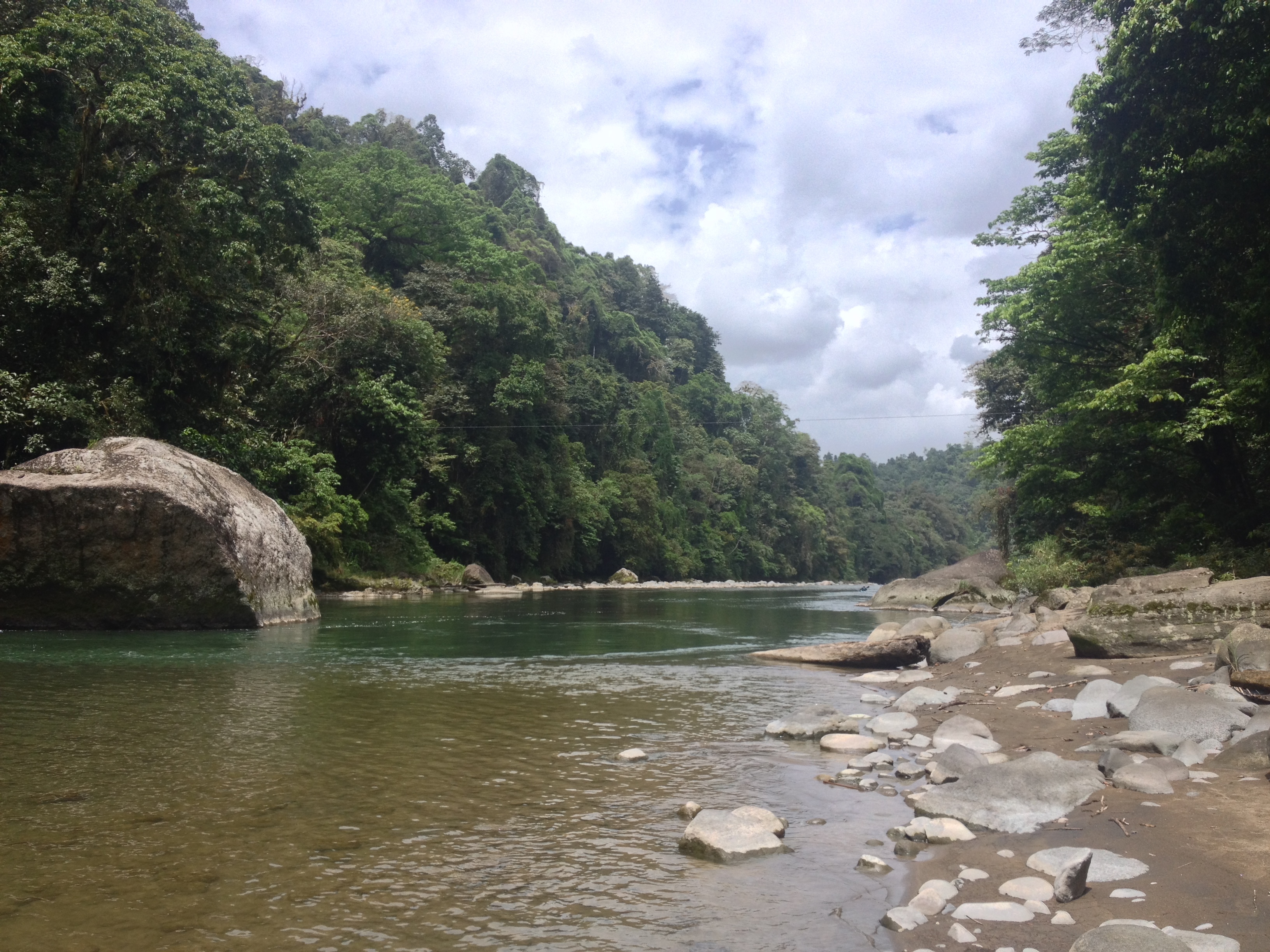 照片 哥斯达黎加(Costa Rica) 帕夸雷河(Pacuare River) 2015-03 69